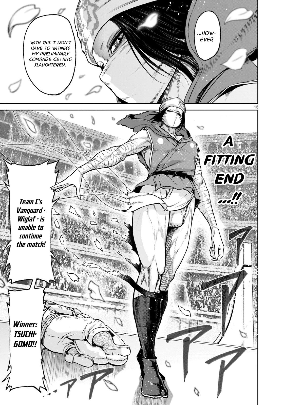 Rosen Garten Saga Episode 26 14