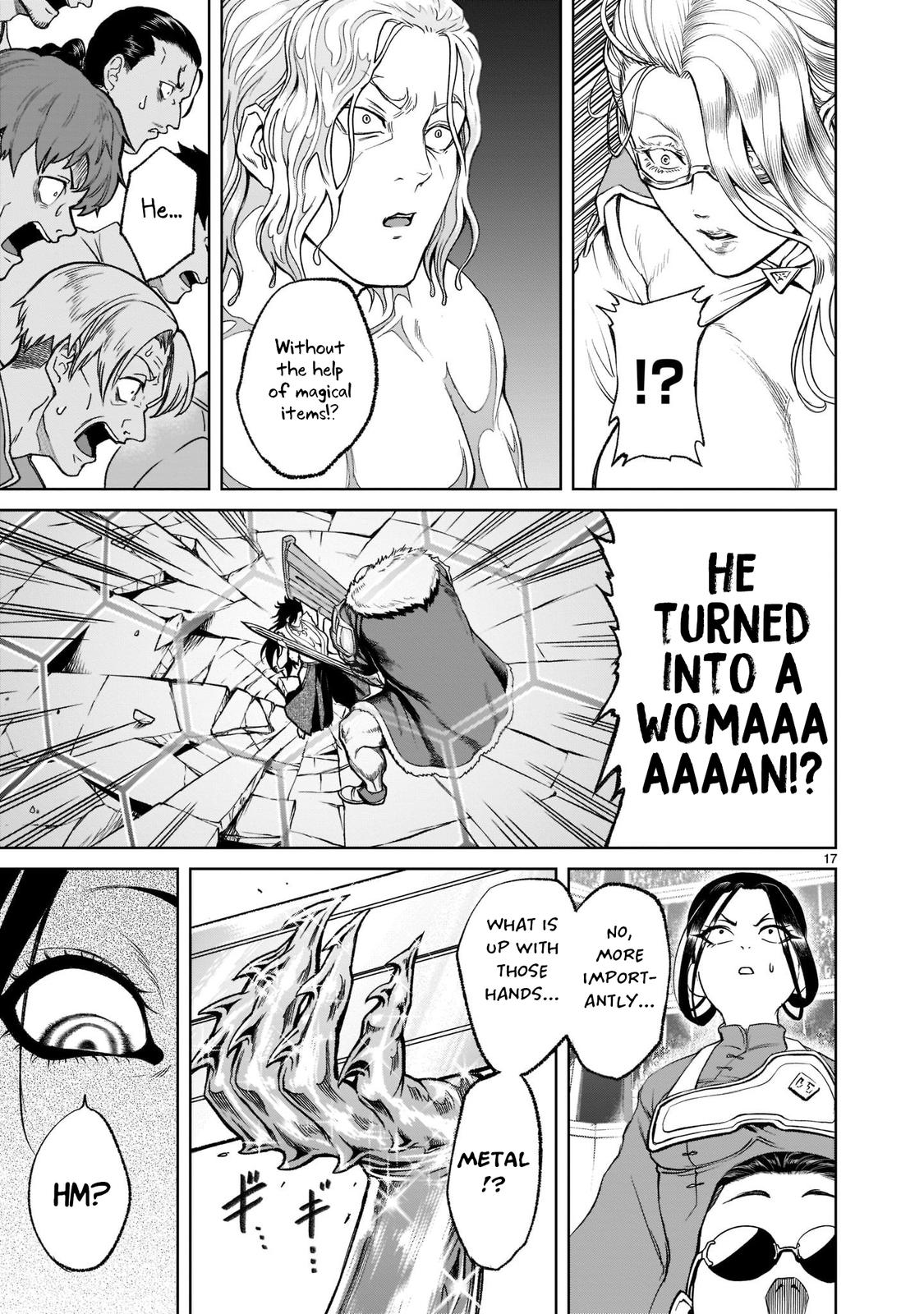 Rosen Garten Saga Episode 27 17