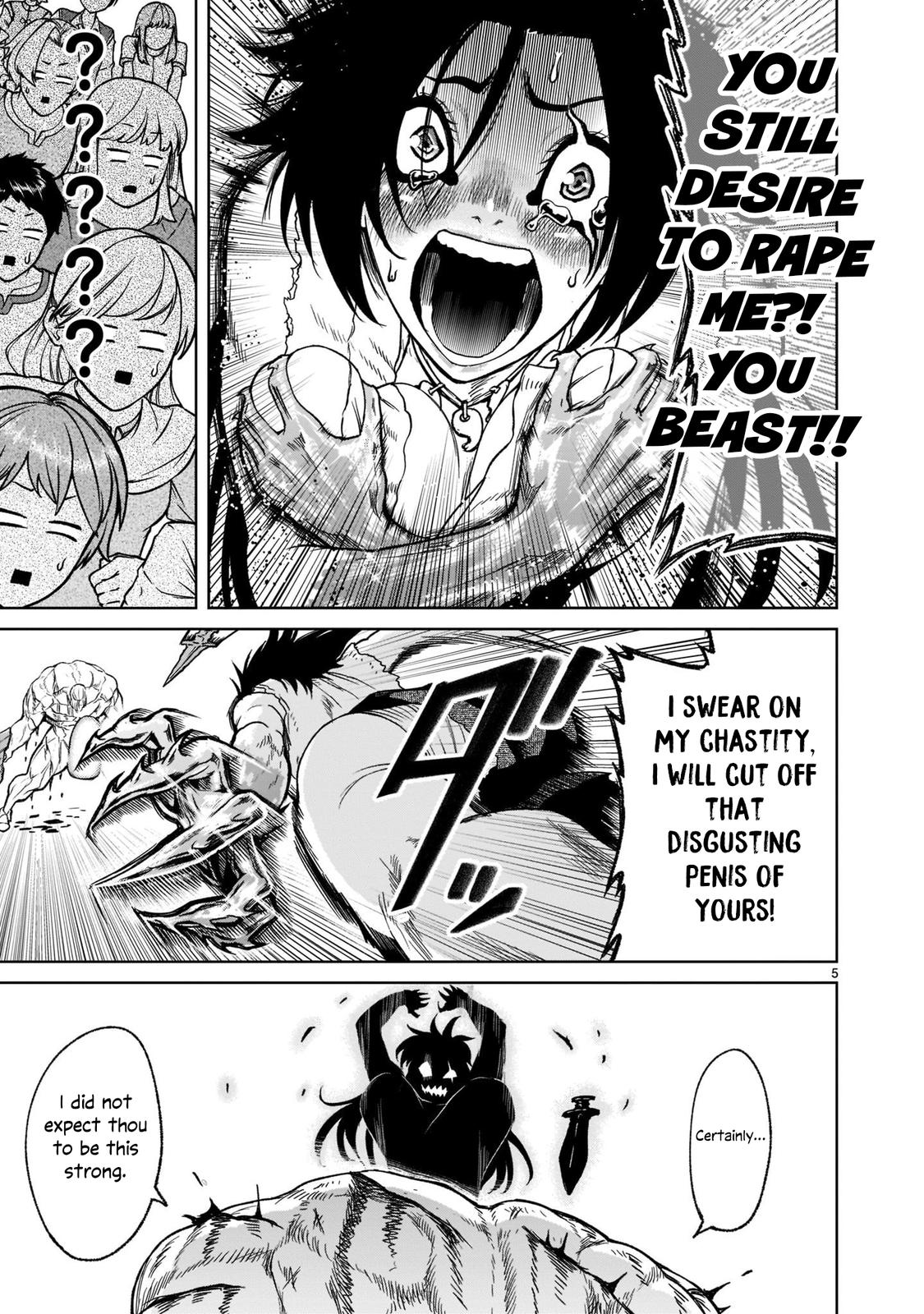 Rosen Garten Saga Episode 28 6