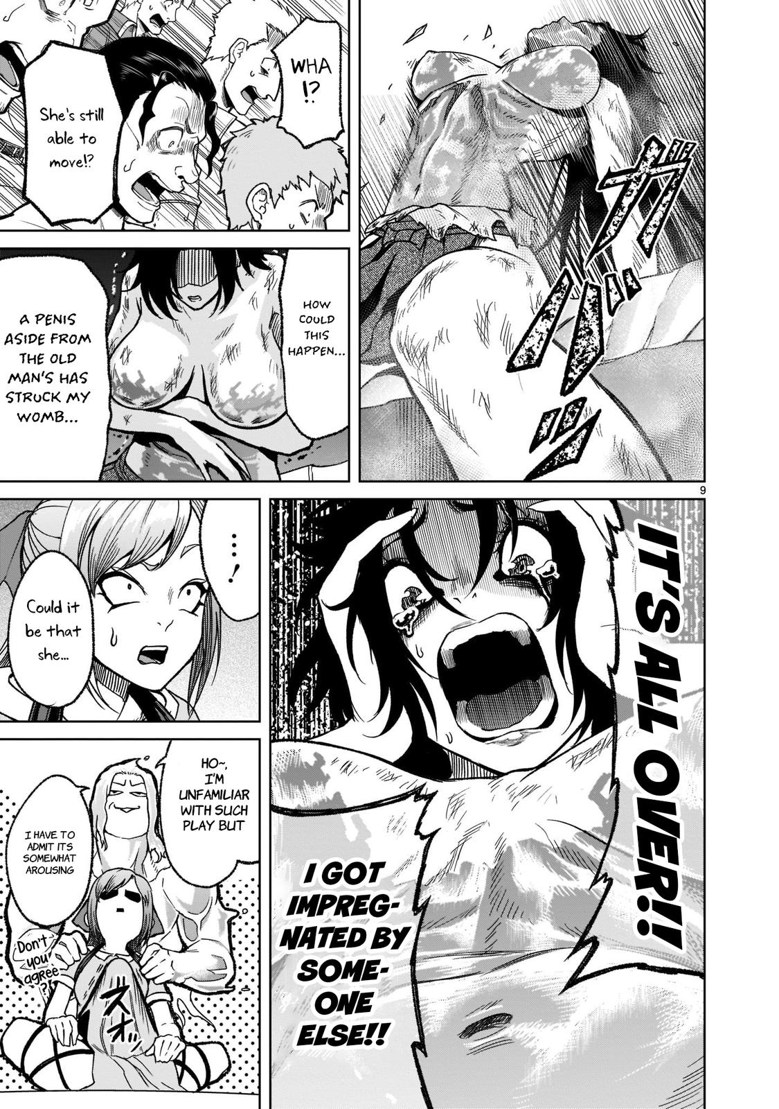 Rosen Garten Saga Episode 28 10