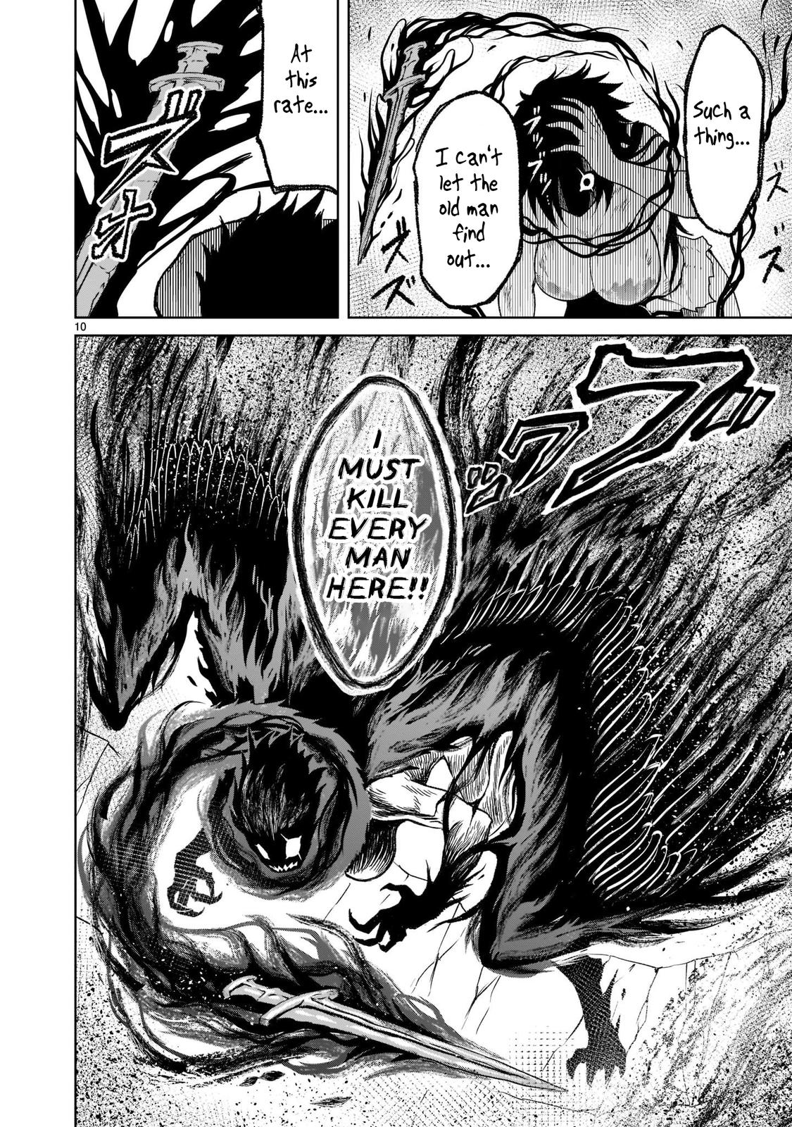 Rosen Garten Saga Episode 28 11