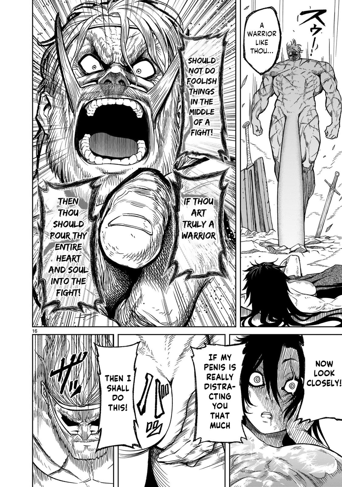 Rosen Garten Saga Episode 28 17