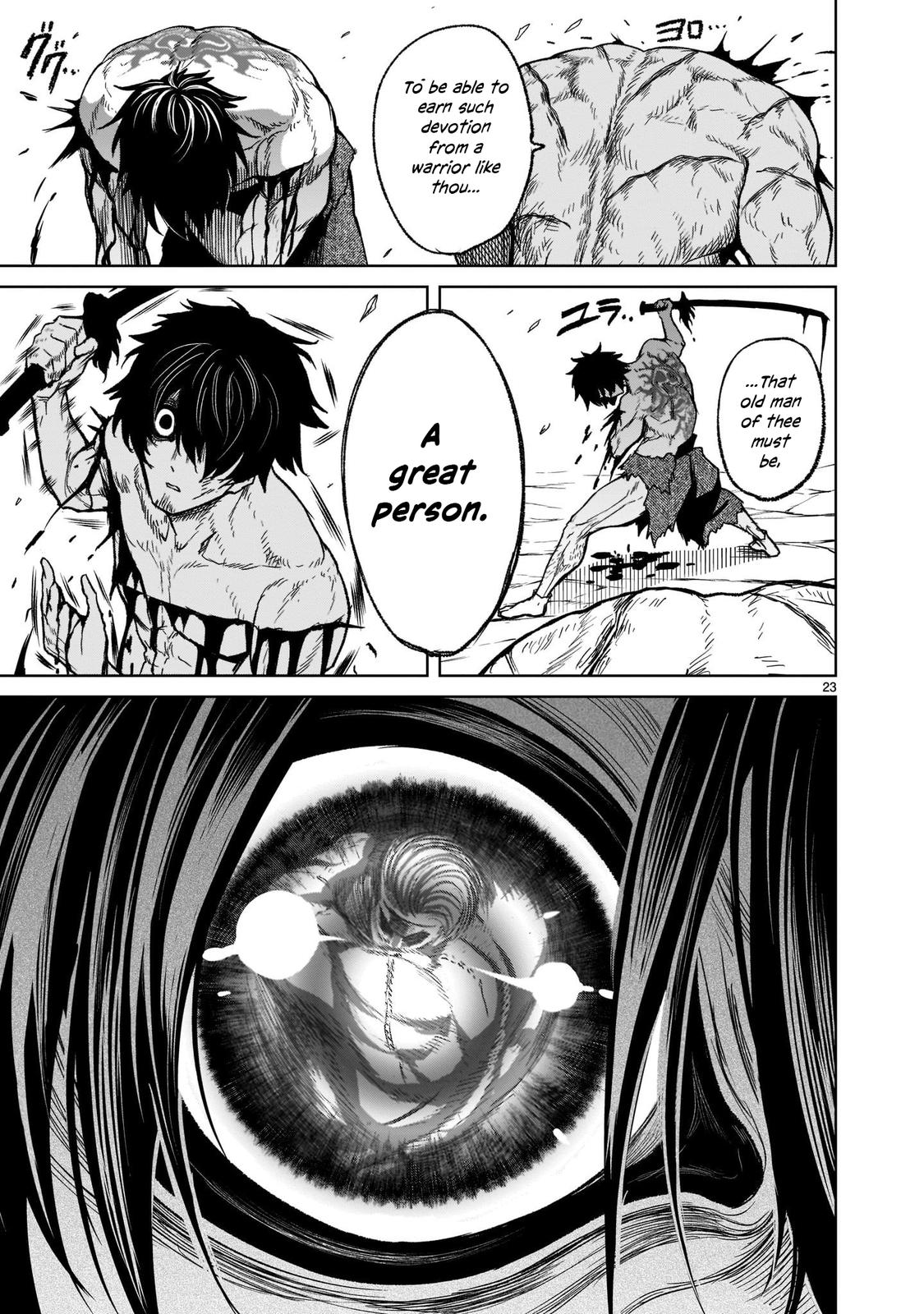 Rosen Garten Saga Episode 28 24