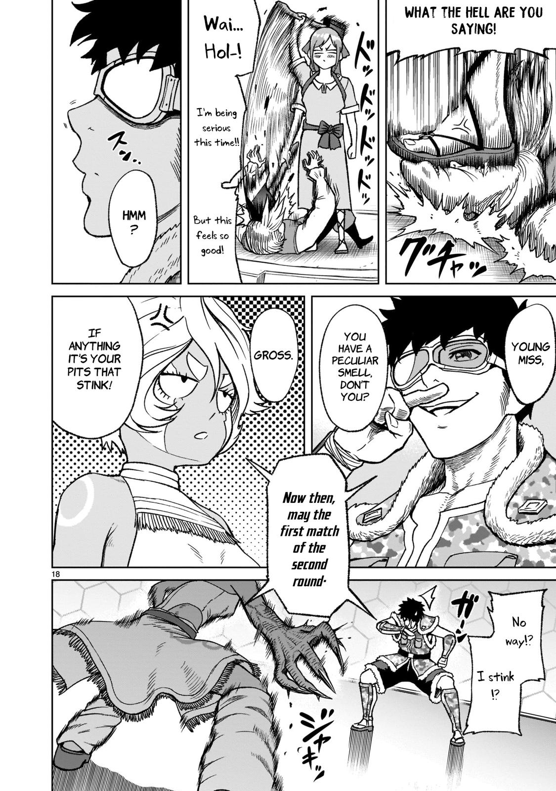 Rosen Garten Saga Episode 29 19