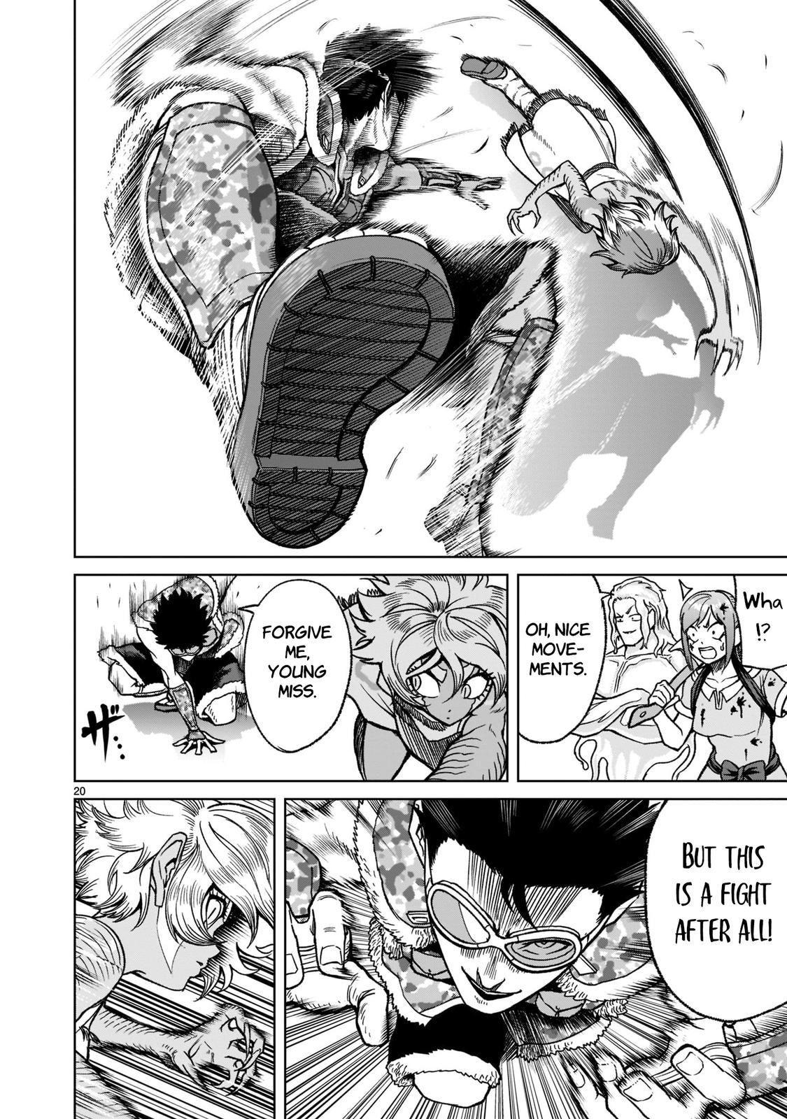 Rosen Garten Saga Episode 29 21