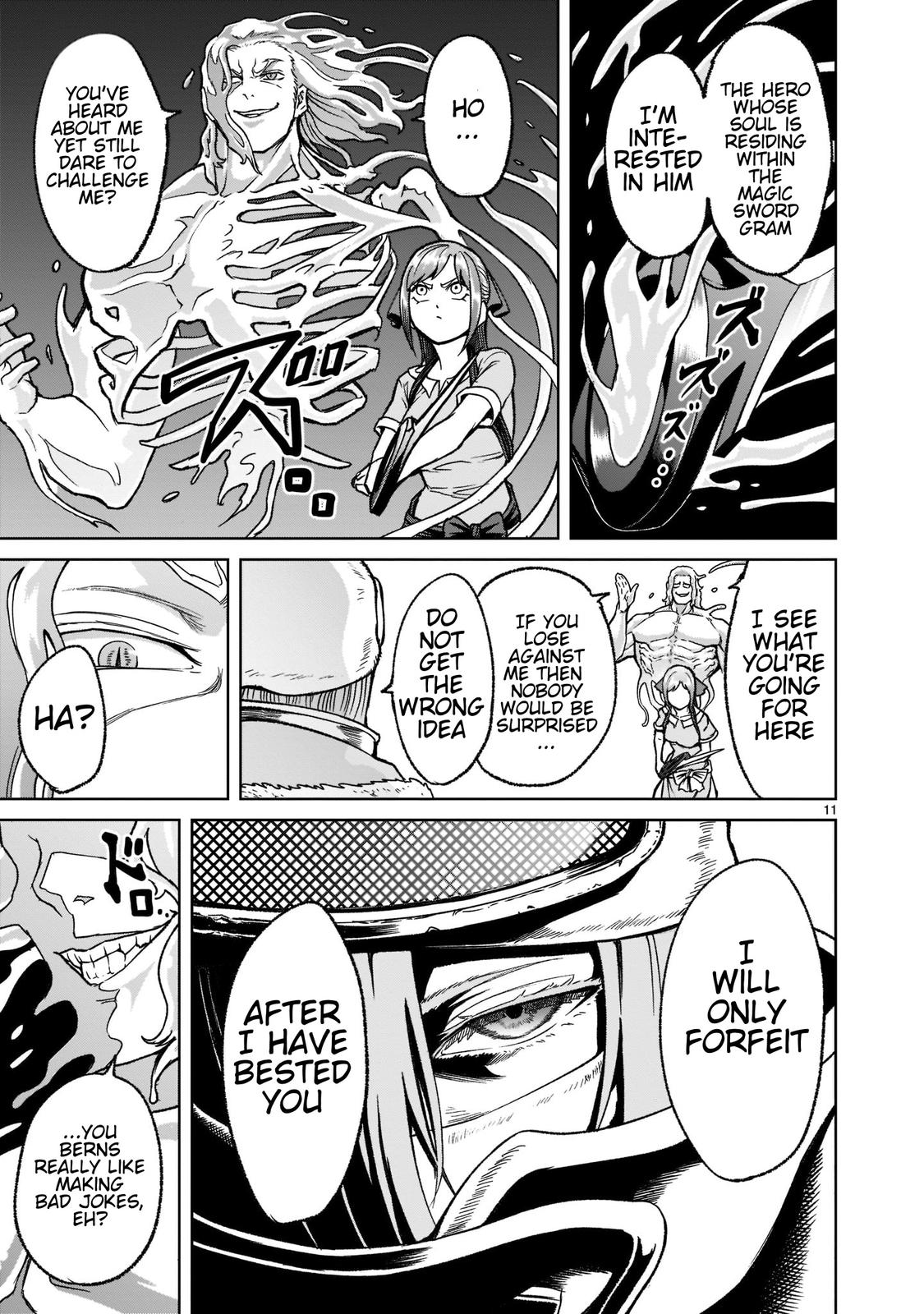 Rosen Garten Saga Episode 30 12