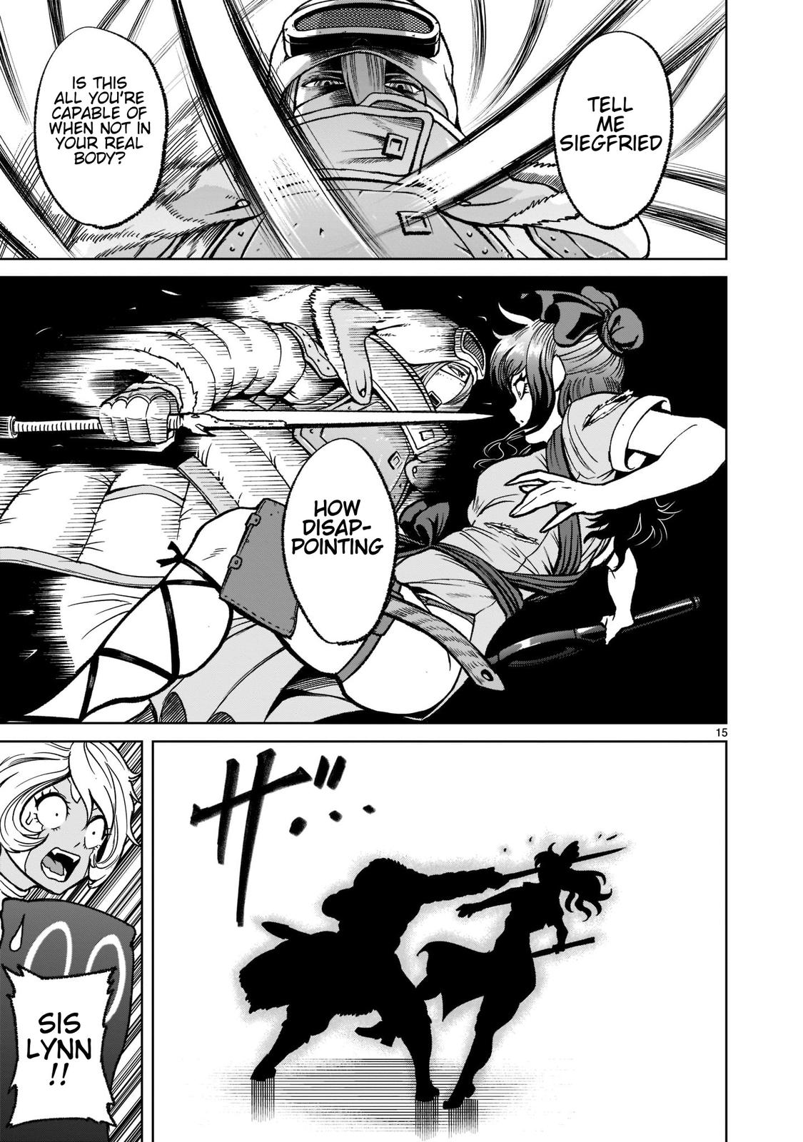 Rosen Garten Saga Episode 30 16