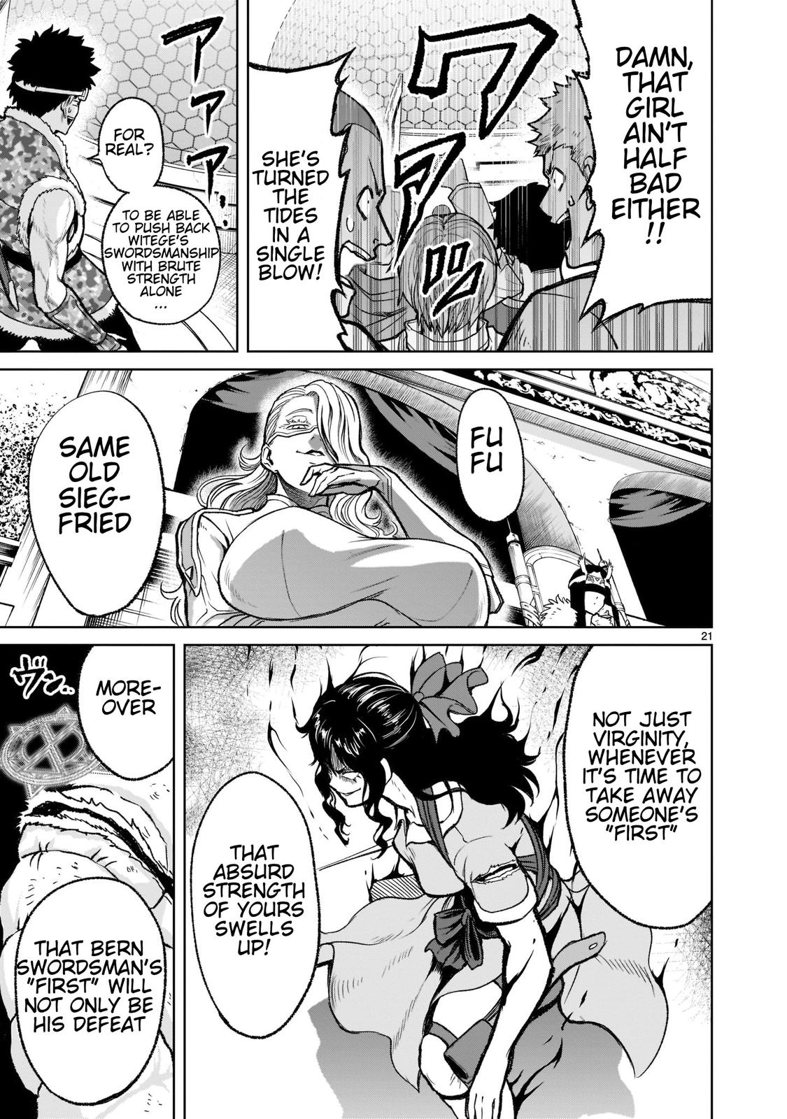 Rosen Garten Saga Episode 30 22