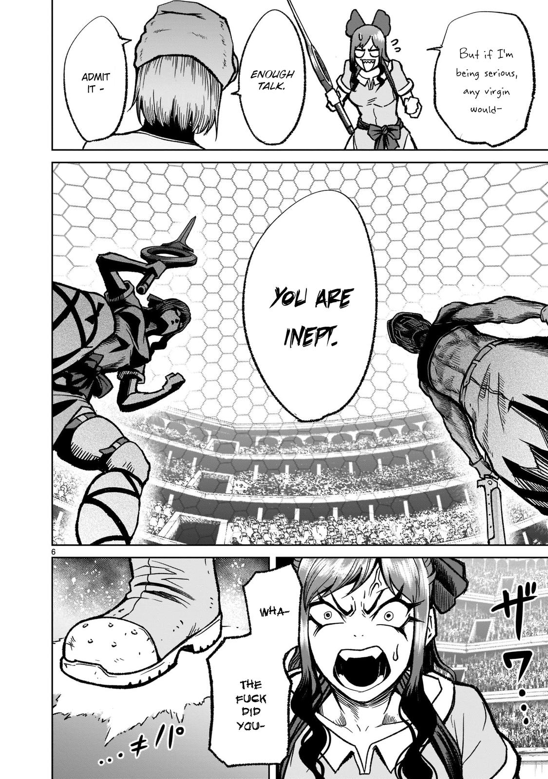 Rosen Garten Saga Episode 31 7