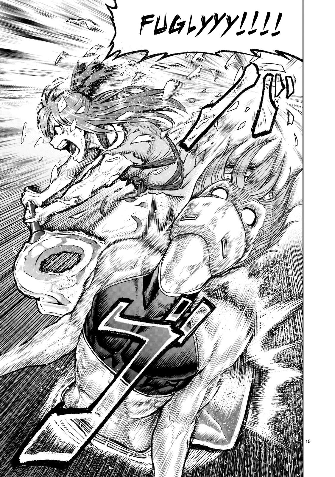 Rosen Garten Saga Episode 31 16