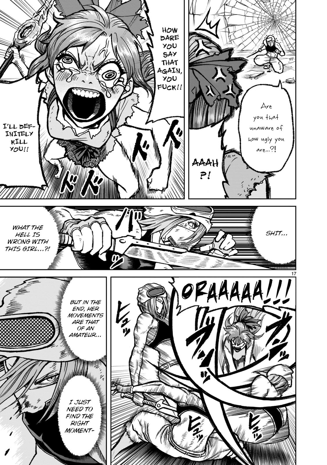 Rosen Garten Saga Episode 31 18