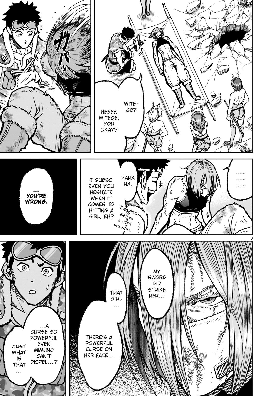 Rosen Garten Saga Episode 32 4