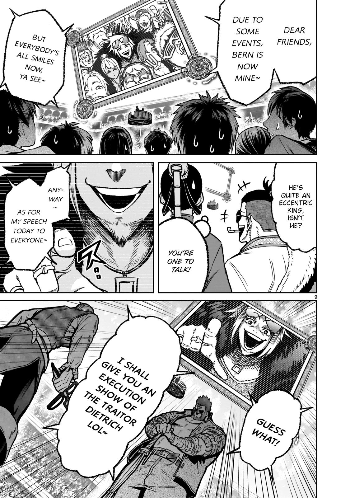 Rosen Garten Saga Episode 32 10