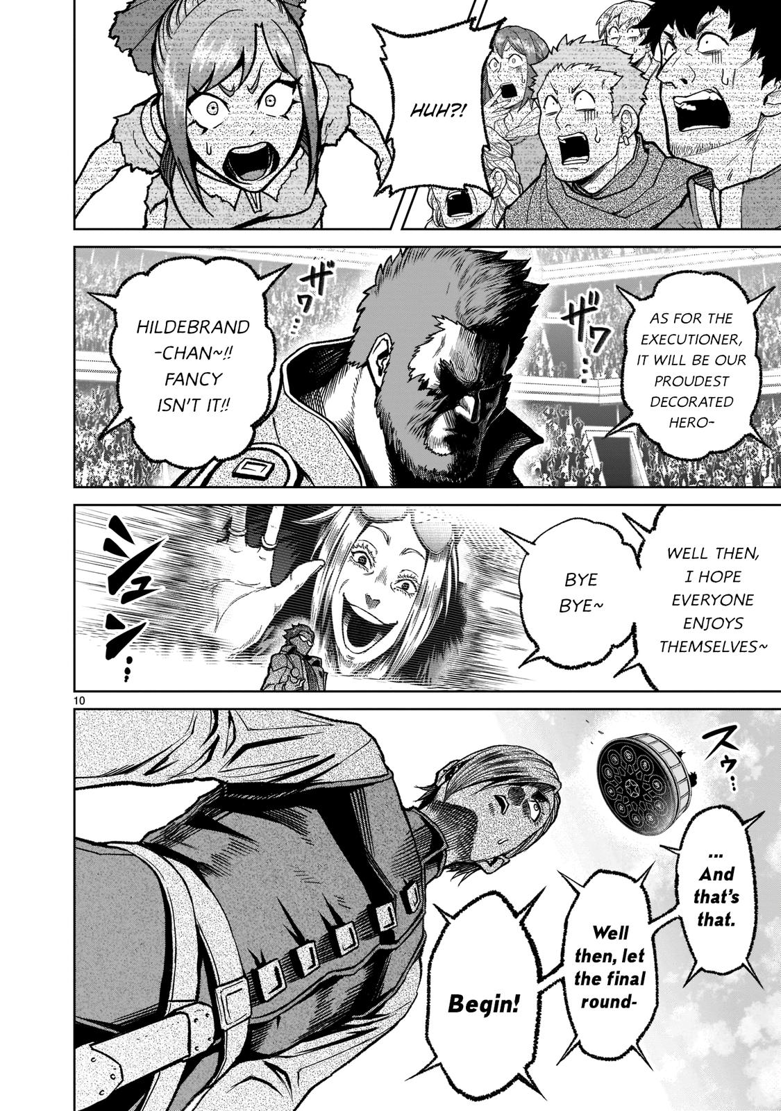 Rosen Garten Saga Episode 32 11