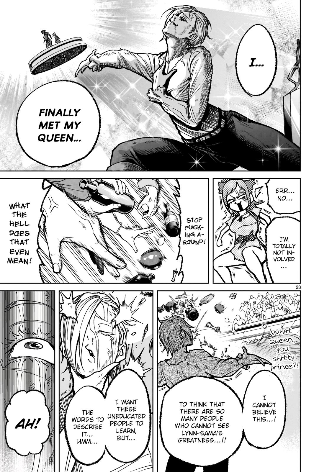 Rosen Garten Saga Episode 32 24