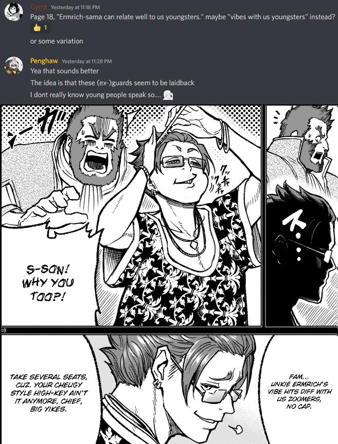 Rosen Garten Saga Episode 32 26