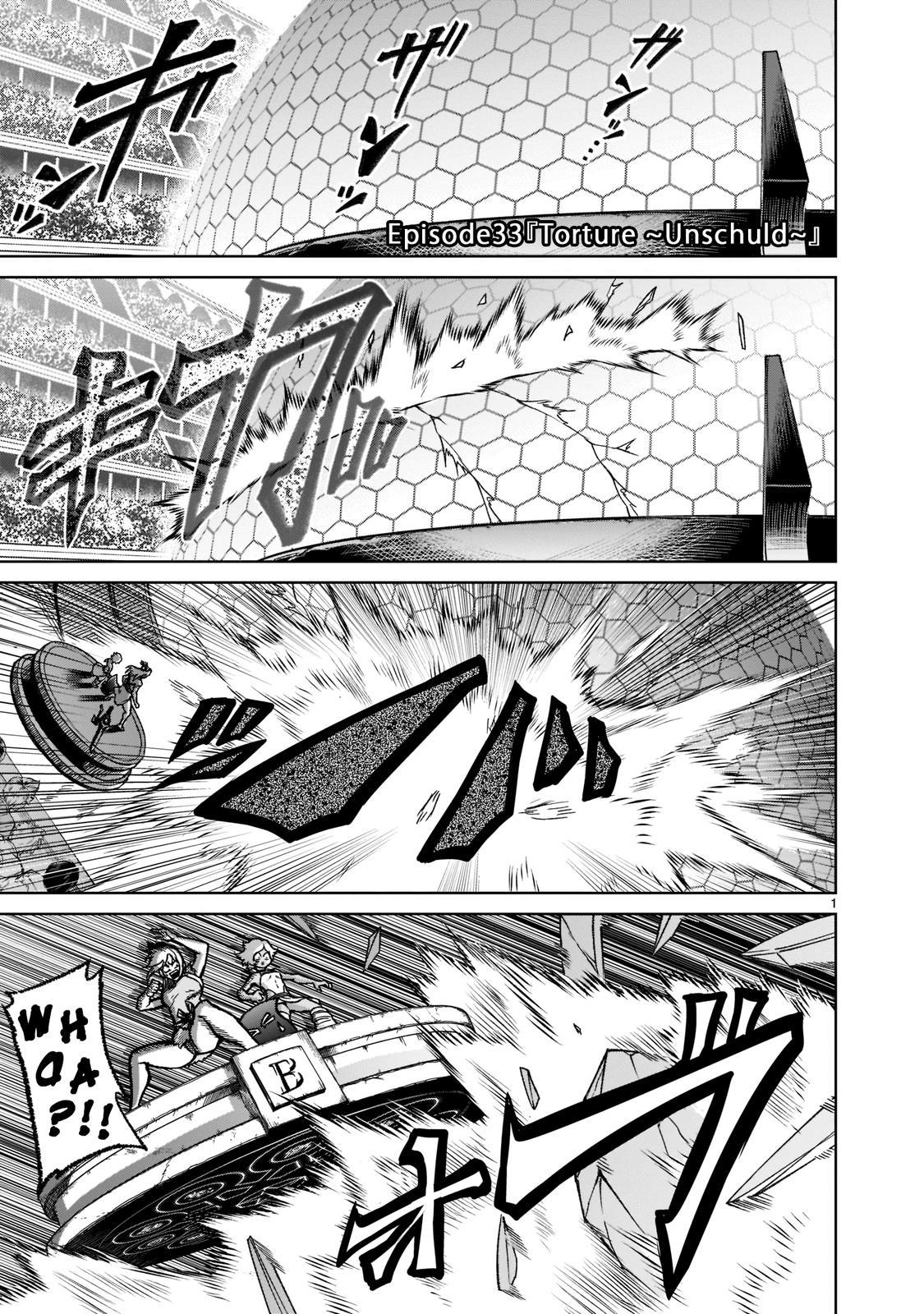 Rosen Garten Saga Episode 33 2