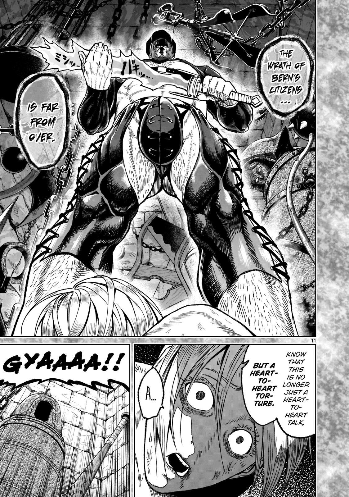 Rosen Garten Saga Episode 33 11