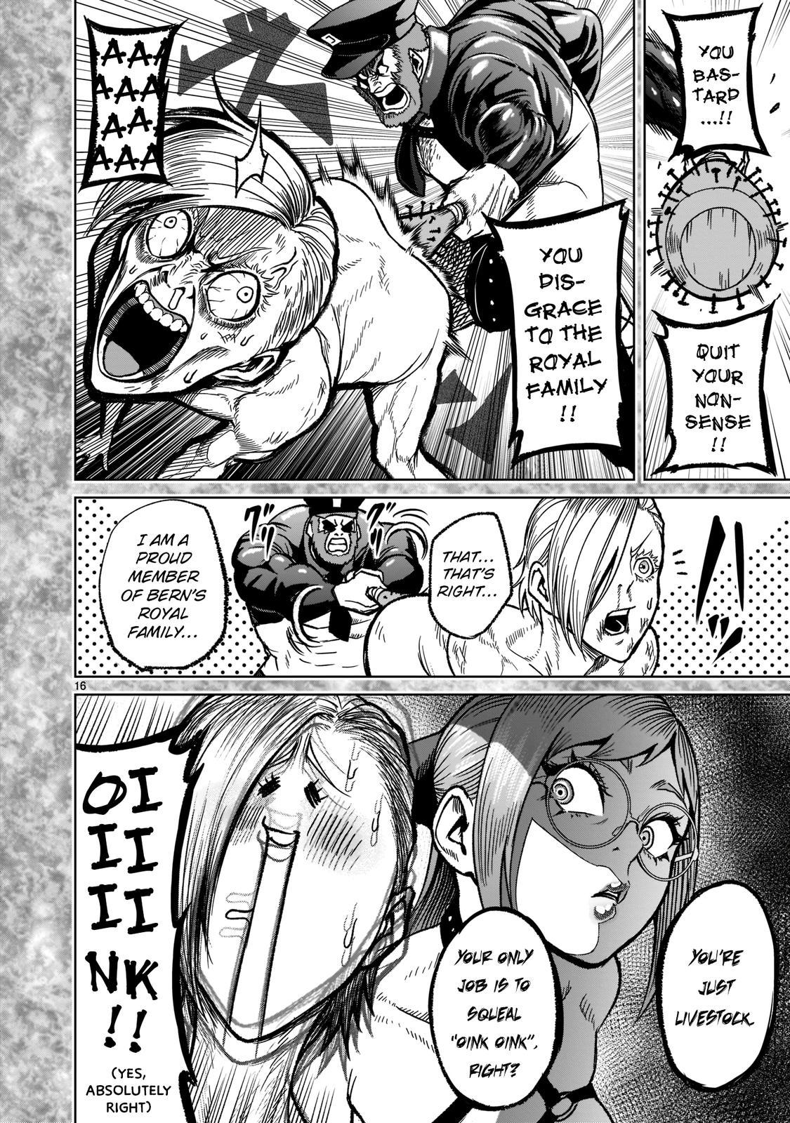 Rosen Garten Saga Episode 33 16