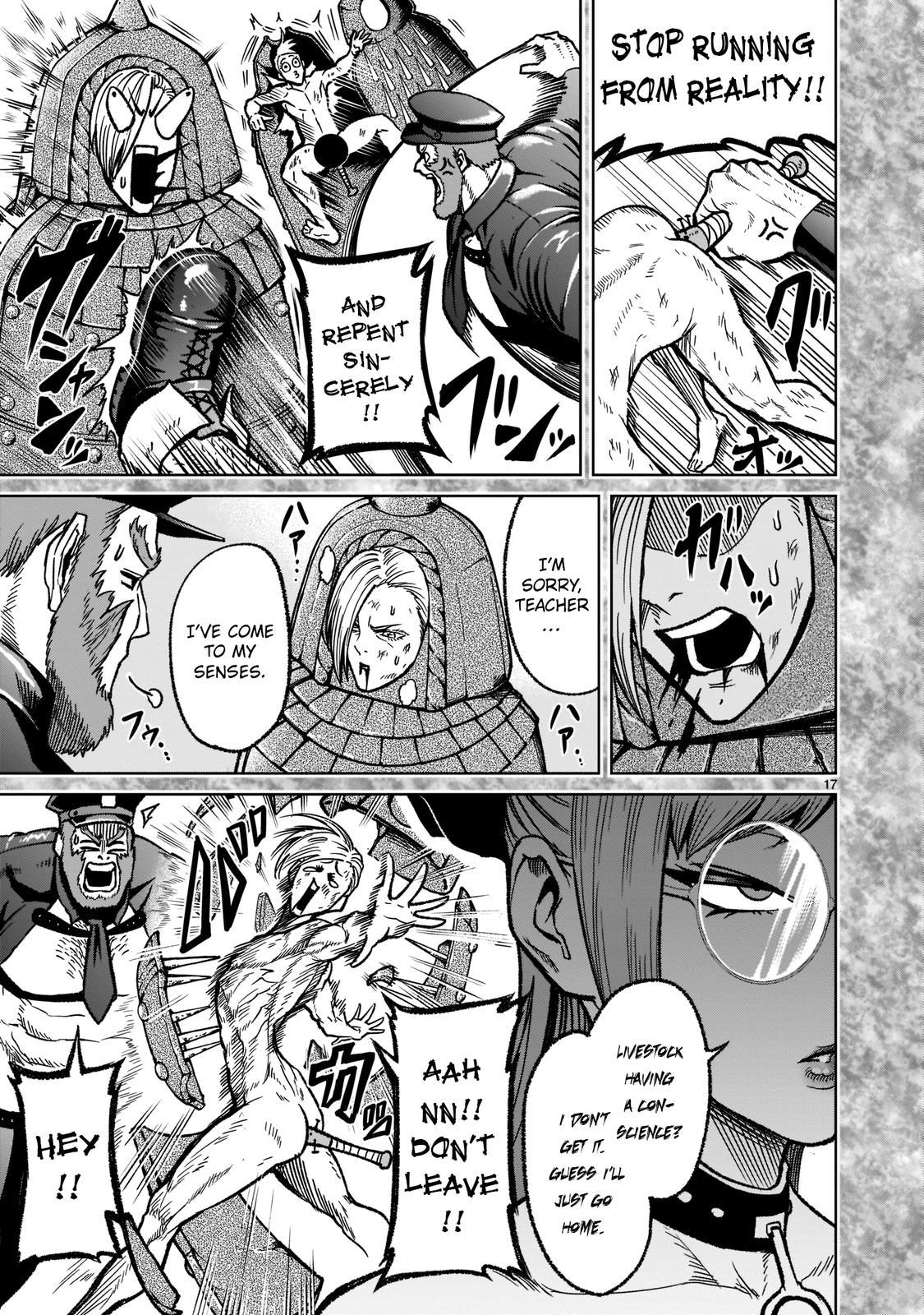 Rosen Garten Saga Episode 33 17