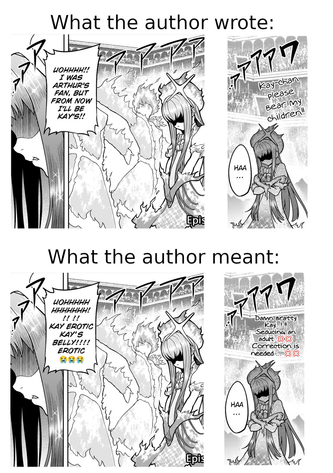 Rosen Garten Saga Episode 36 31