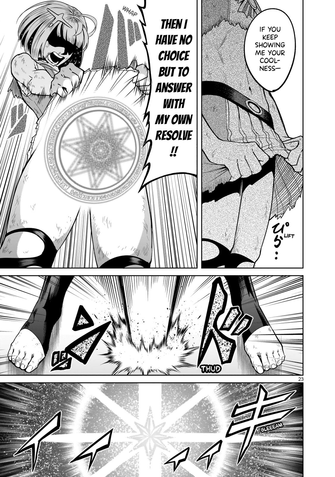 Rosen Garten Saga Episode 38 23