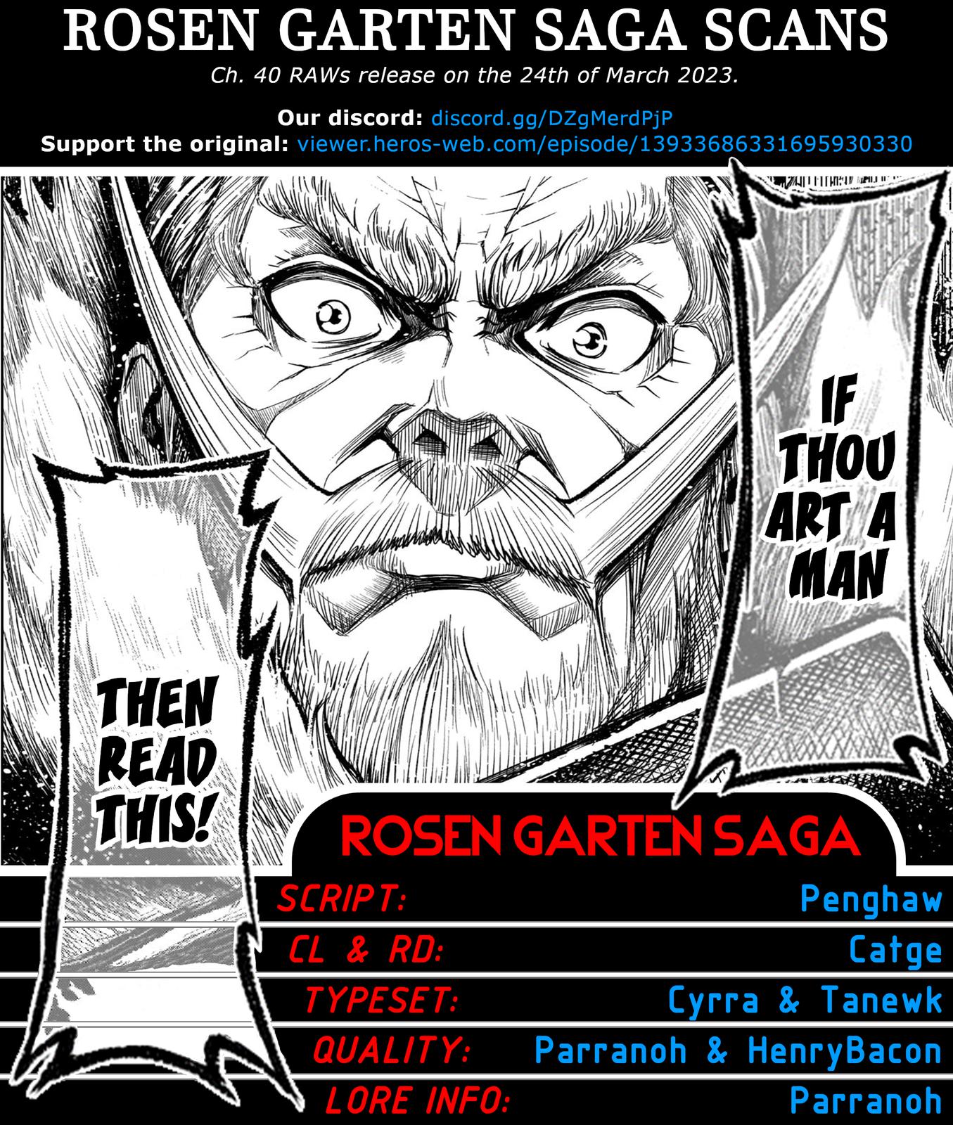 Rosen Garten Saga Episode 39 1