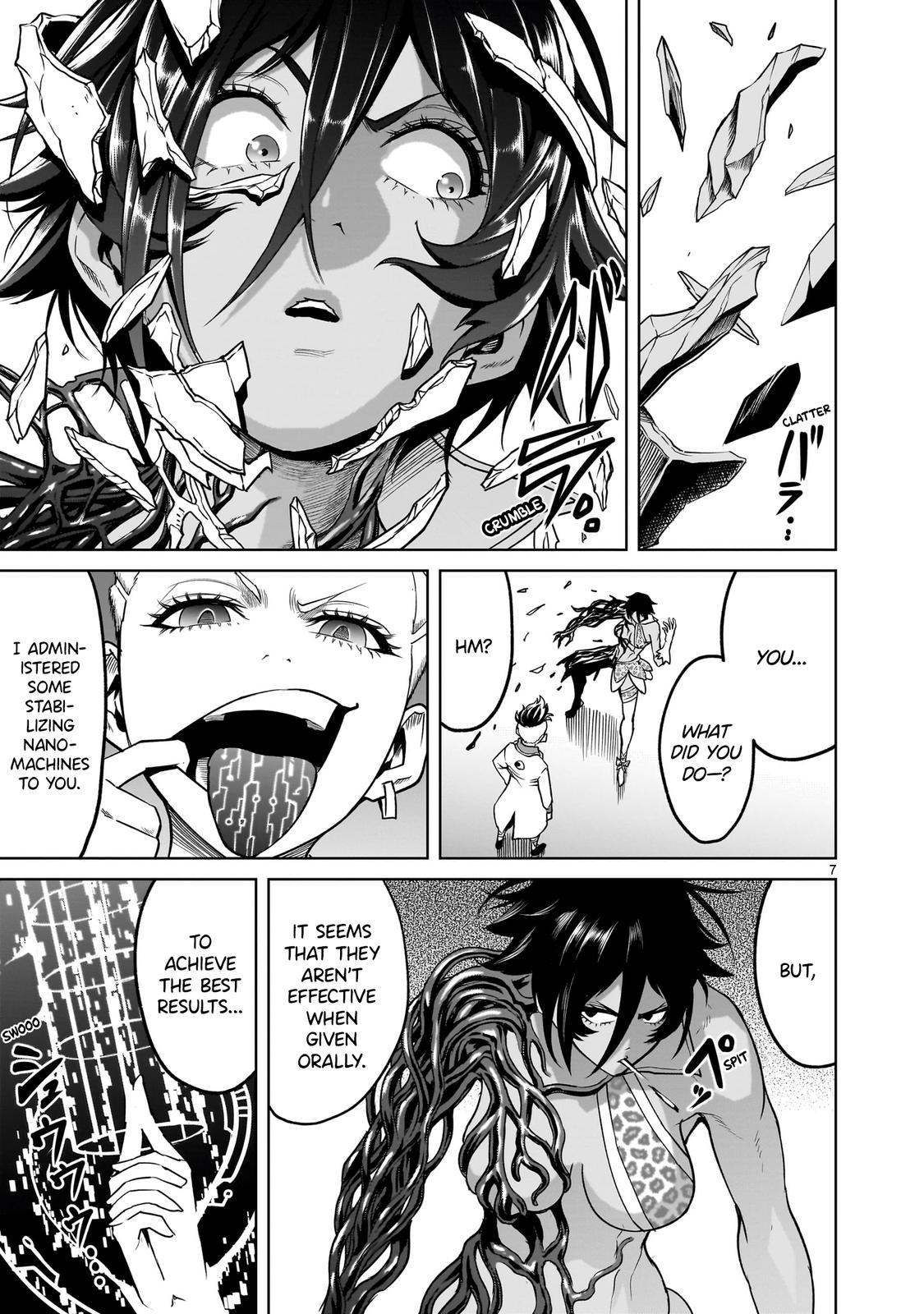 Rosen Garten Saga Episode 39 8