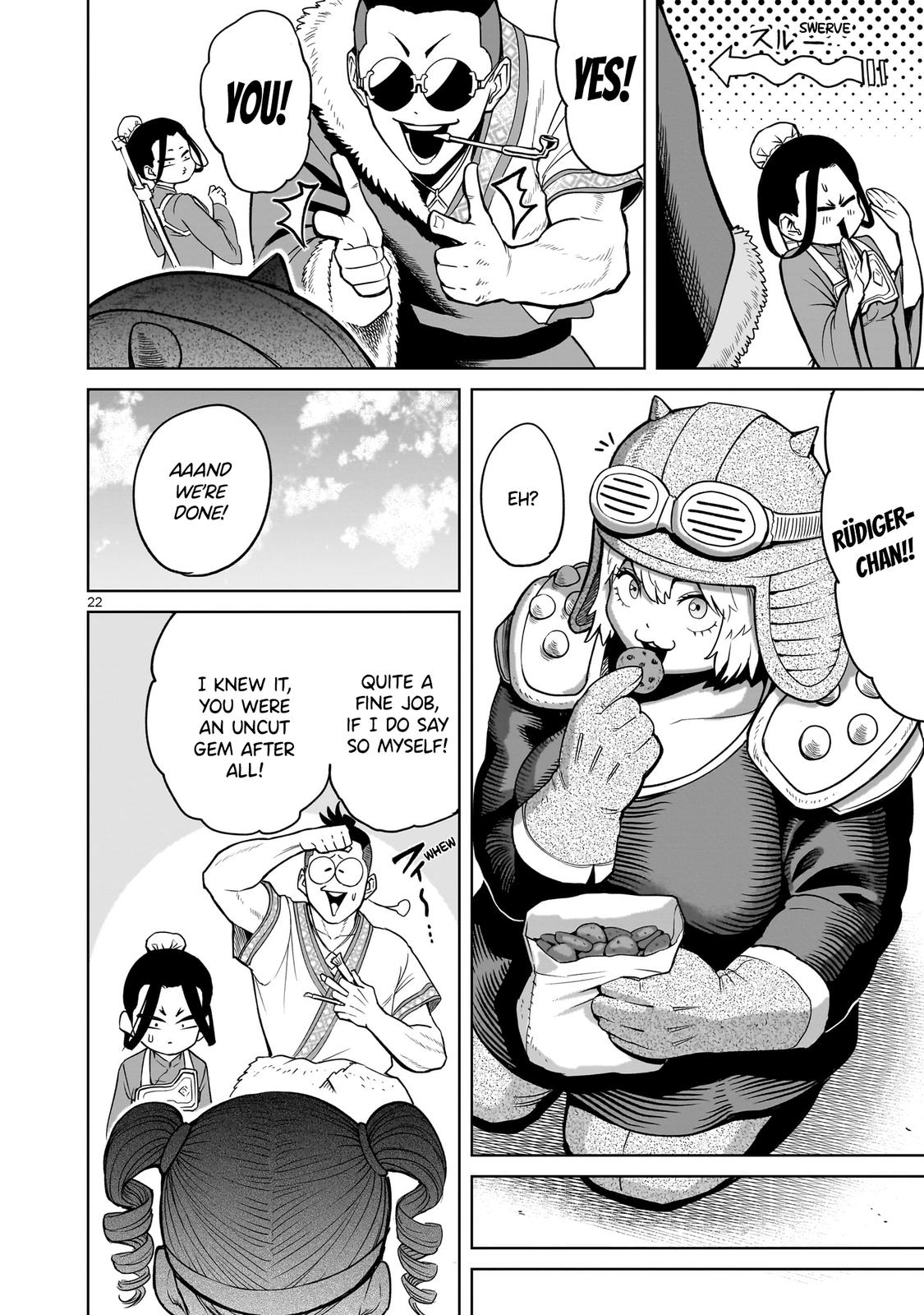 Rosen Garten Saga Episode 39 23