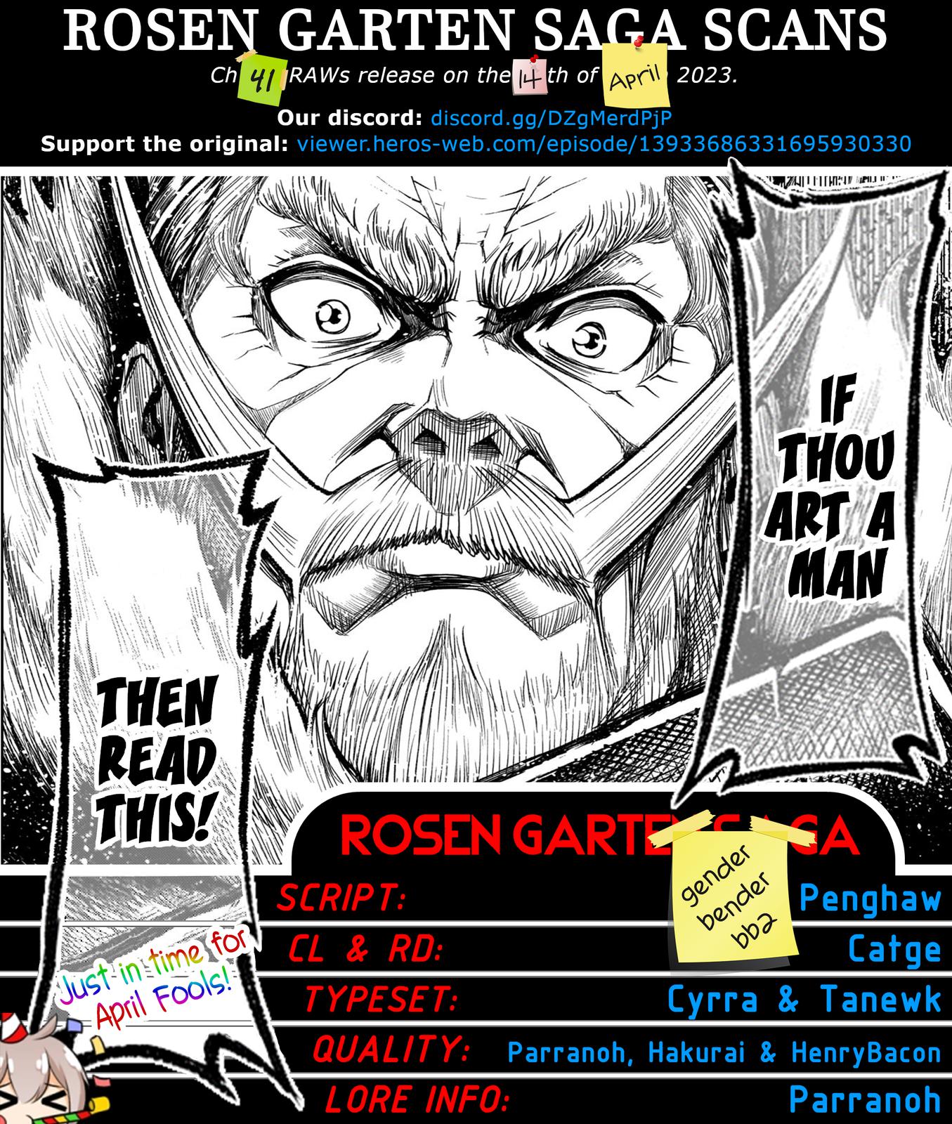 Rosen Garten Saga Episode 40 1