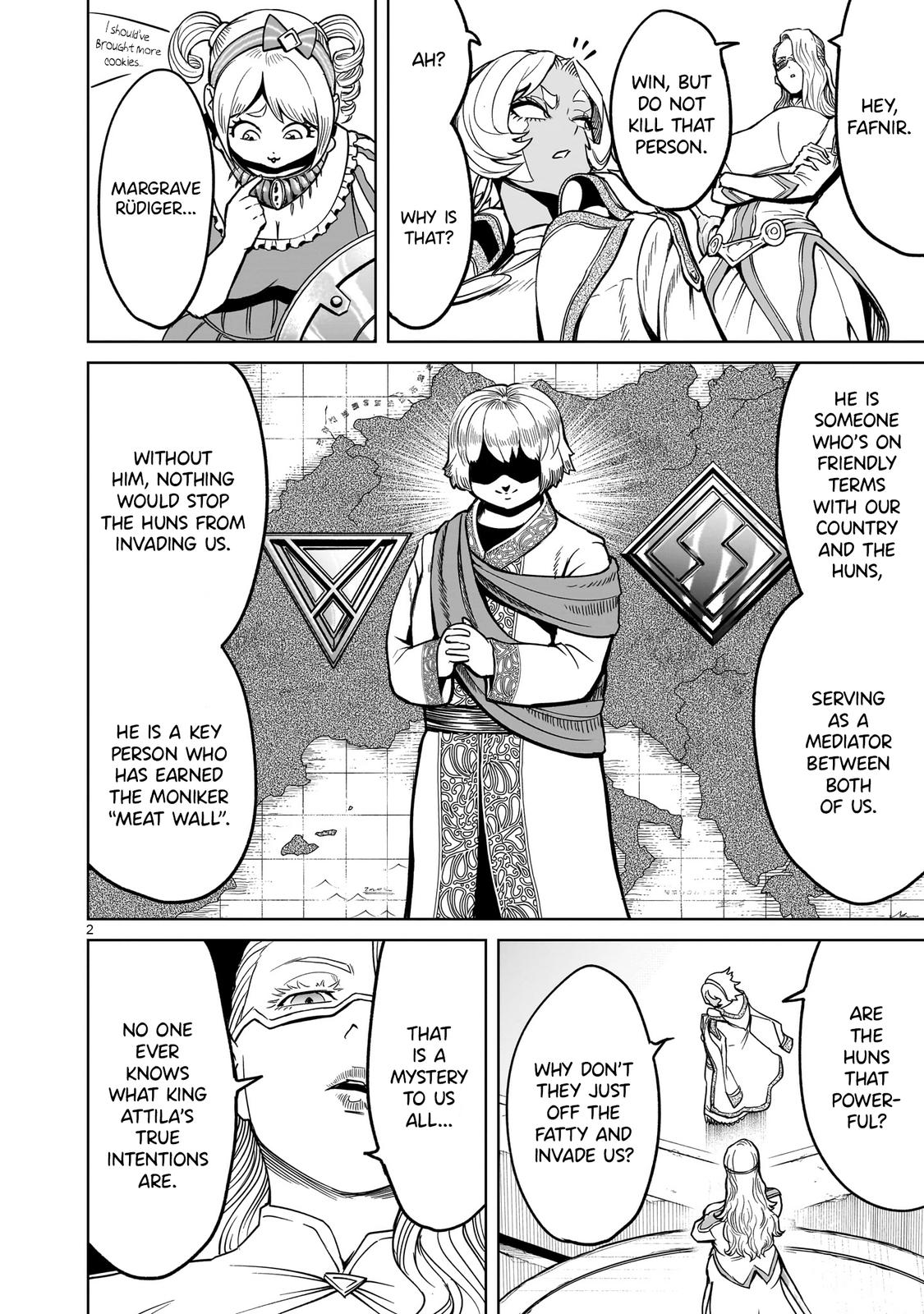 Rosen Garten Saga Episode 40 3