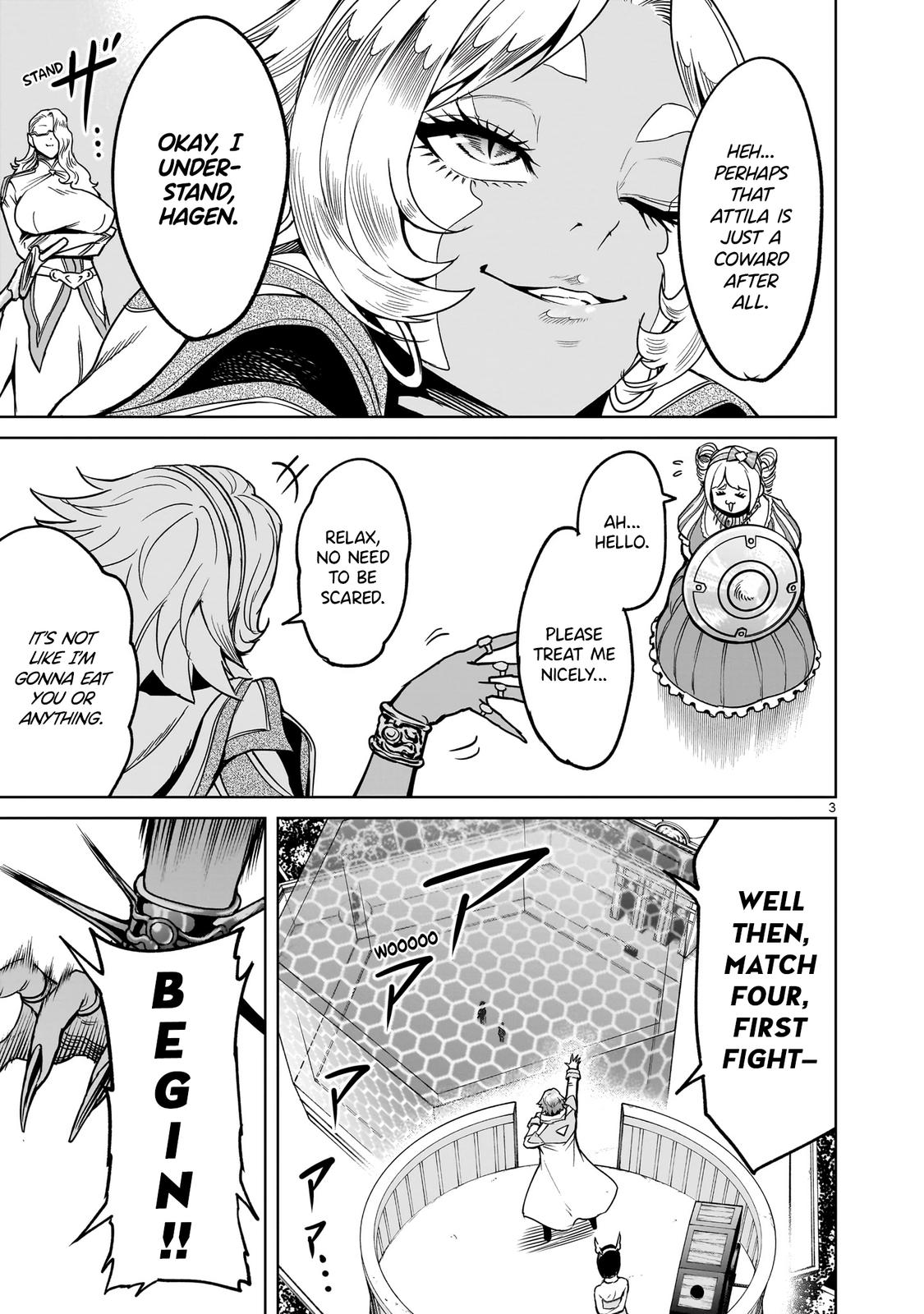 Rosen Garten Saga Episode 40 4