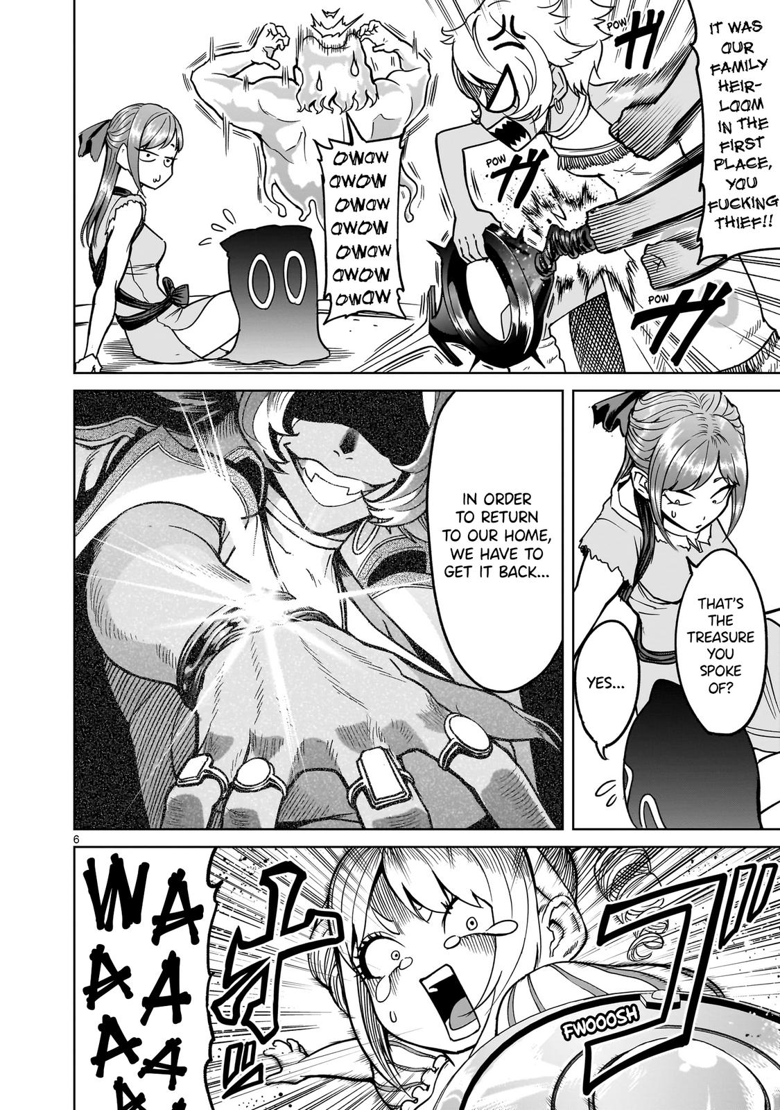 Rosen Garten Saga Episode 40 7