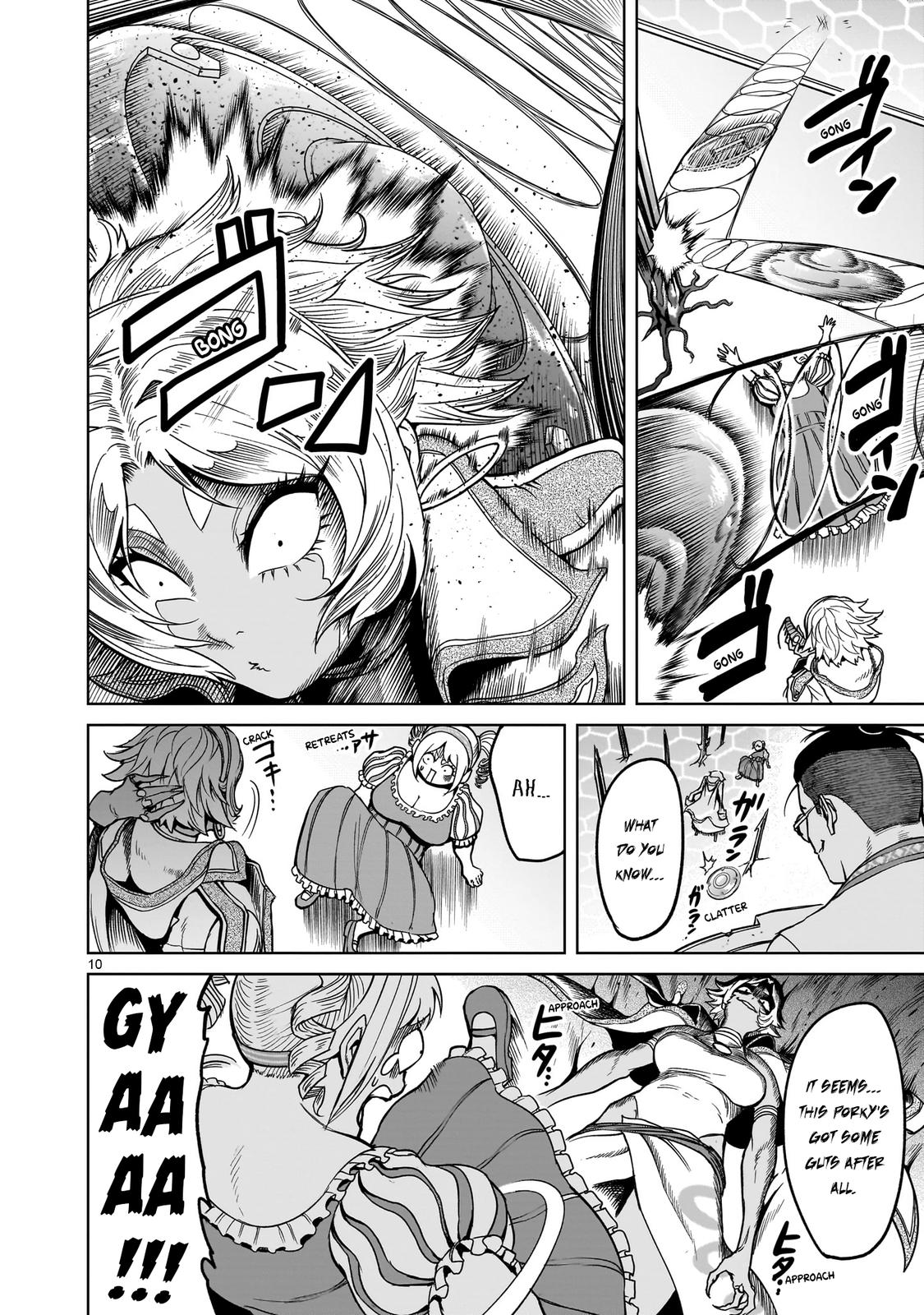 Rosen Garten Saga Episode 40 11