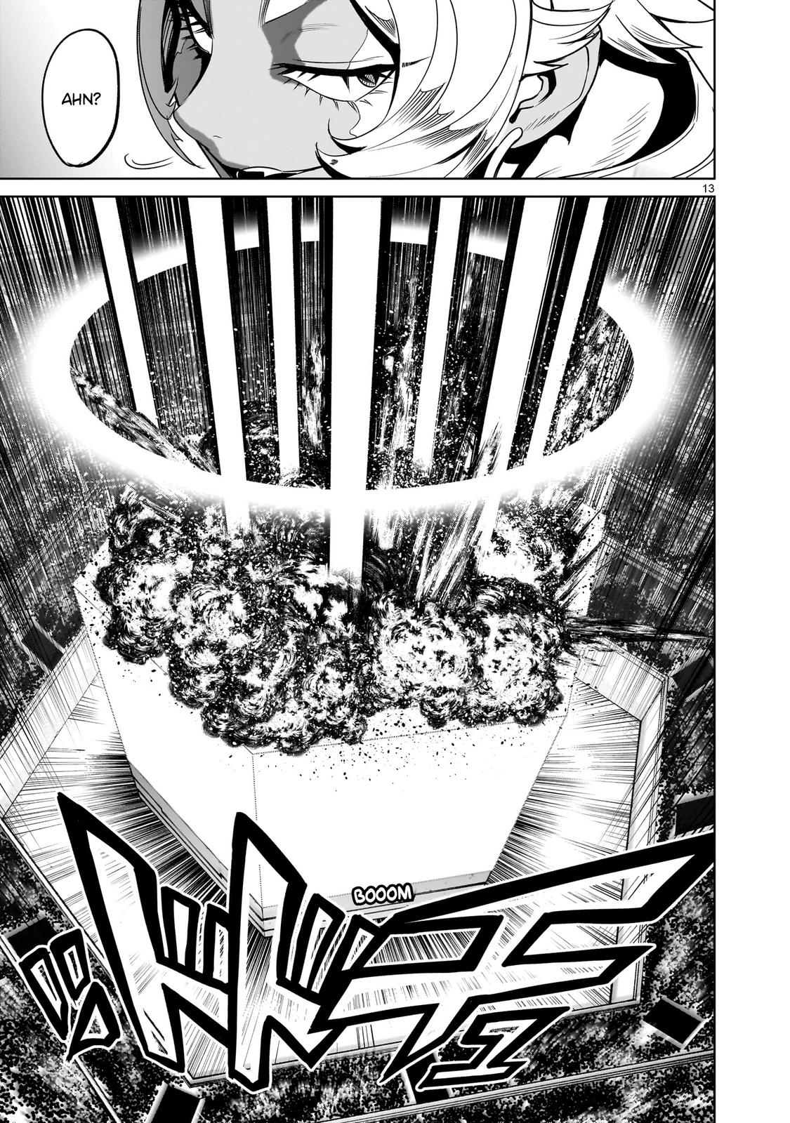 Rosen Garten Saga Episode 40 14