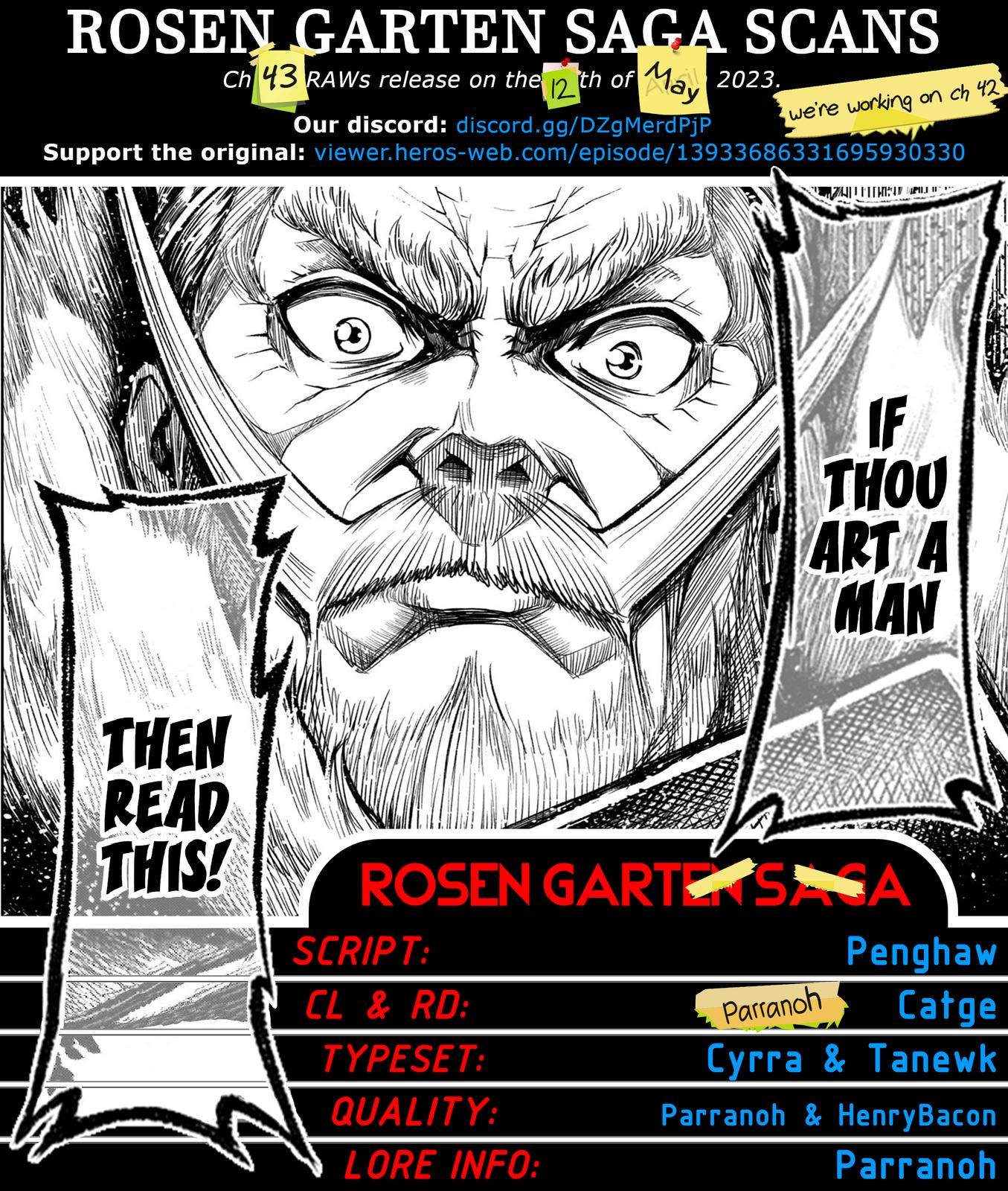 Rosen Garten Saga Episode 41 1