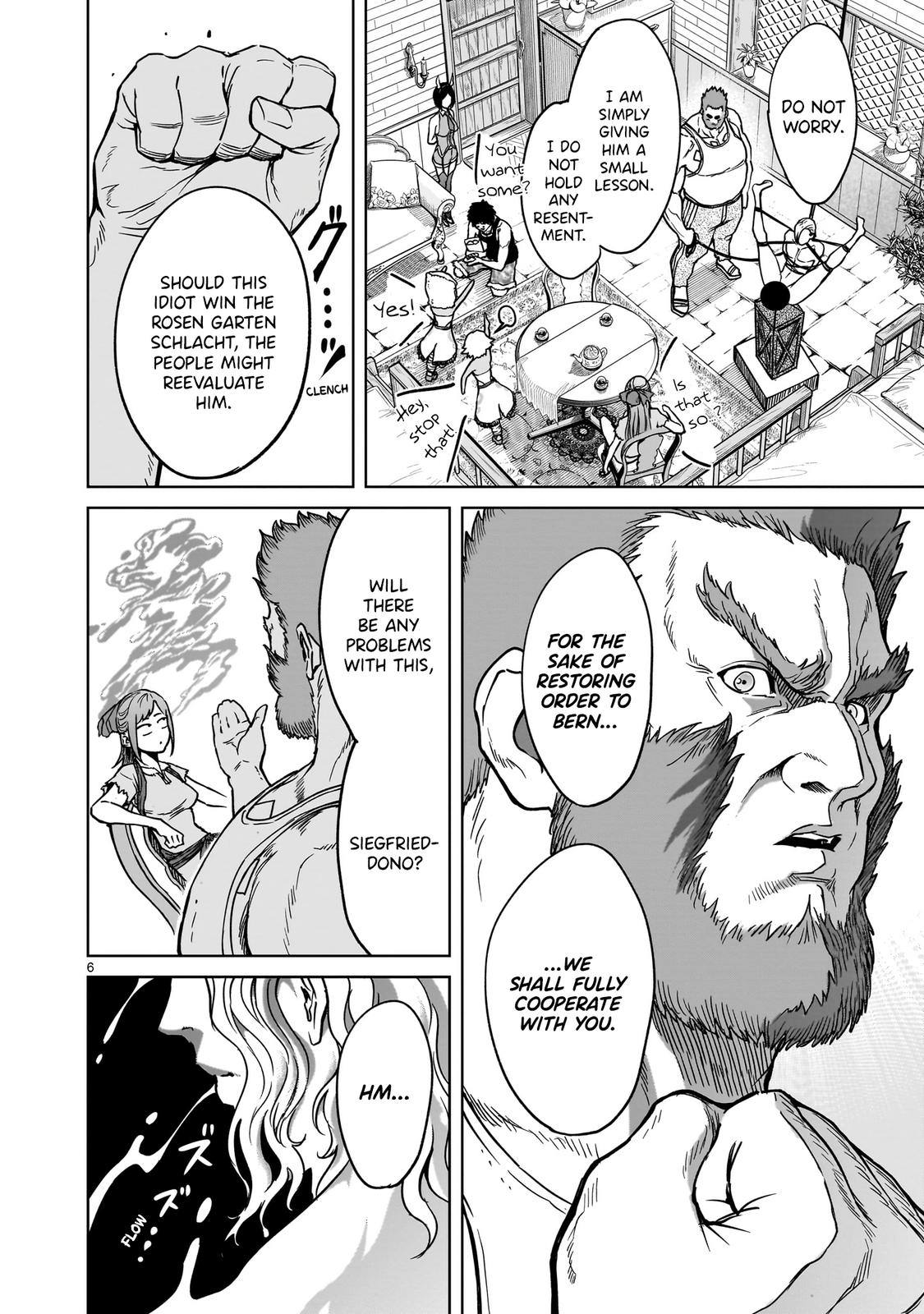 Rosen Garten Saga Episode 42 6