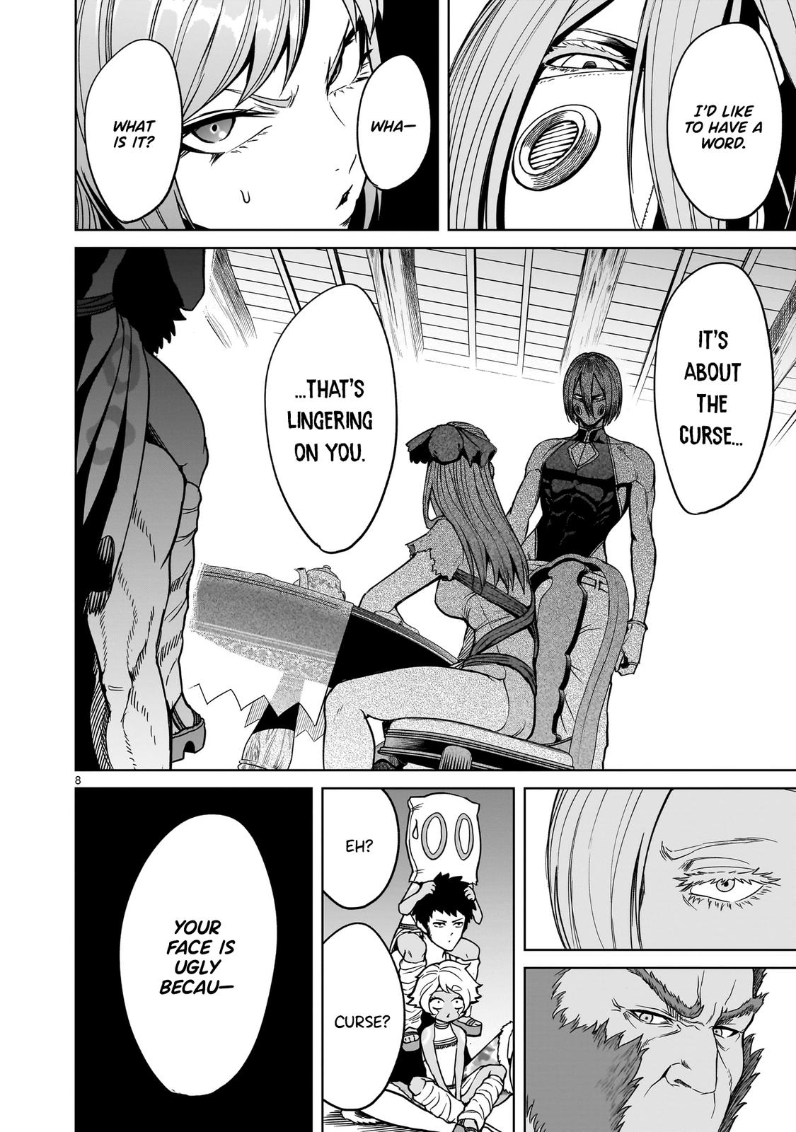 Rosen Garten Saga Episode 42 8