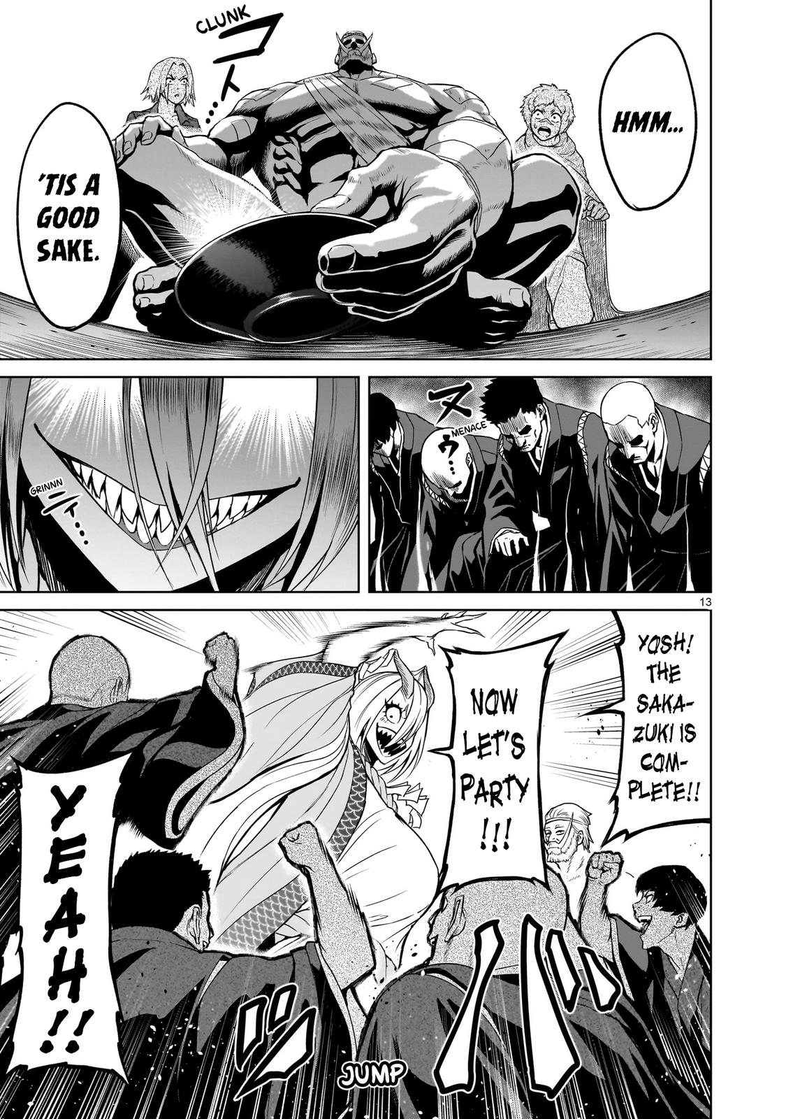 Rosen Garten Saga Episode 42 13