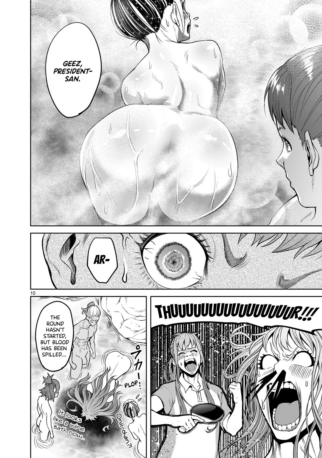 Rosen Garten Saga Episode 43 10