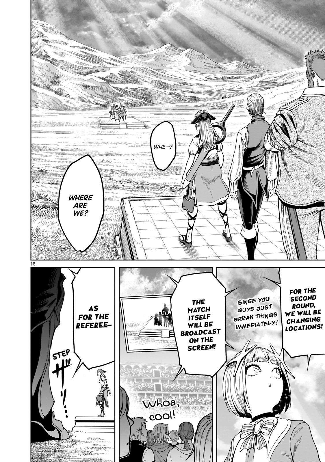 Rosen Garten Saga Episode 43 18