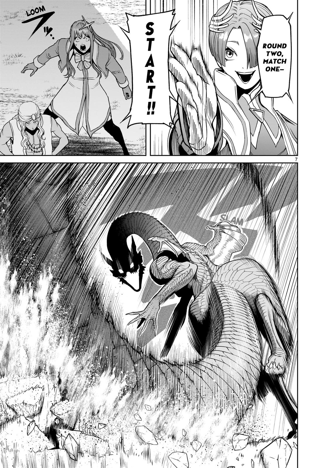 Rosen Garten Saga Episode 44 8