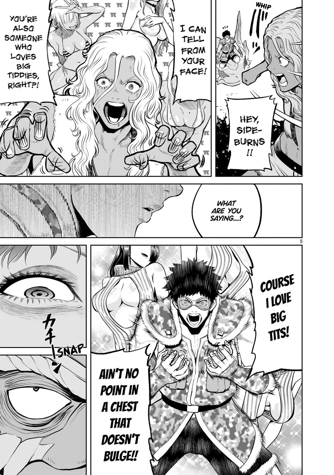 Rosen Garten Saga Episode 45 6