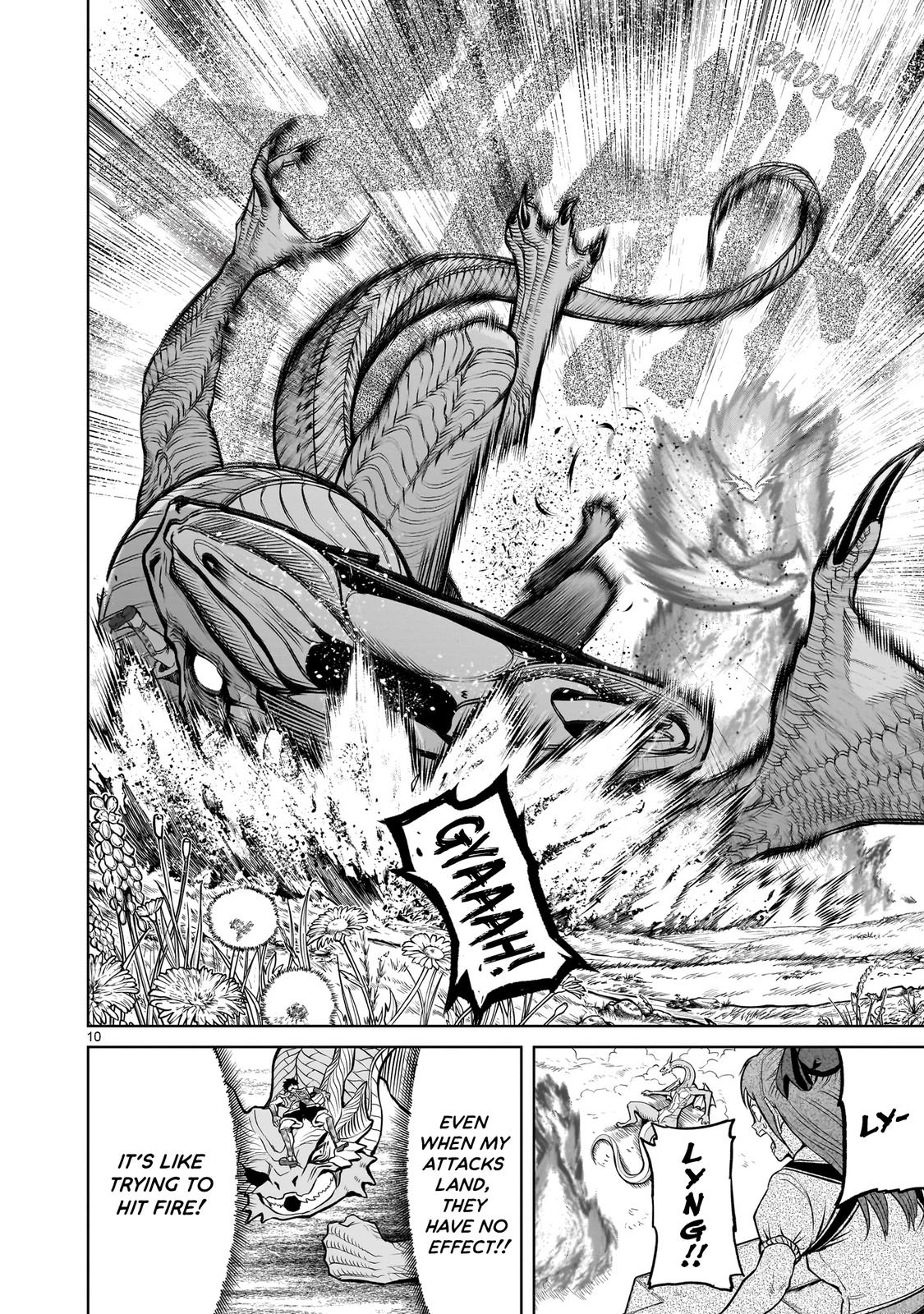 Rosen Garten Saga Episode 45 11