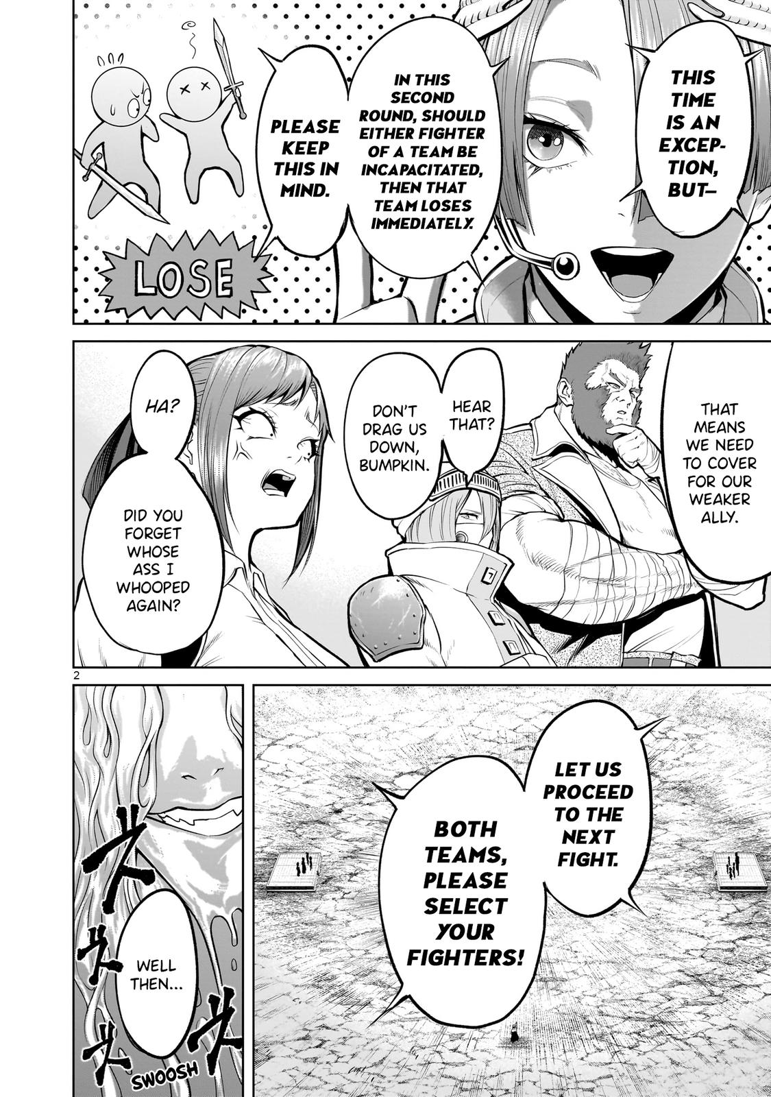 Rosen Garten Saga Episode 46 3