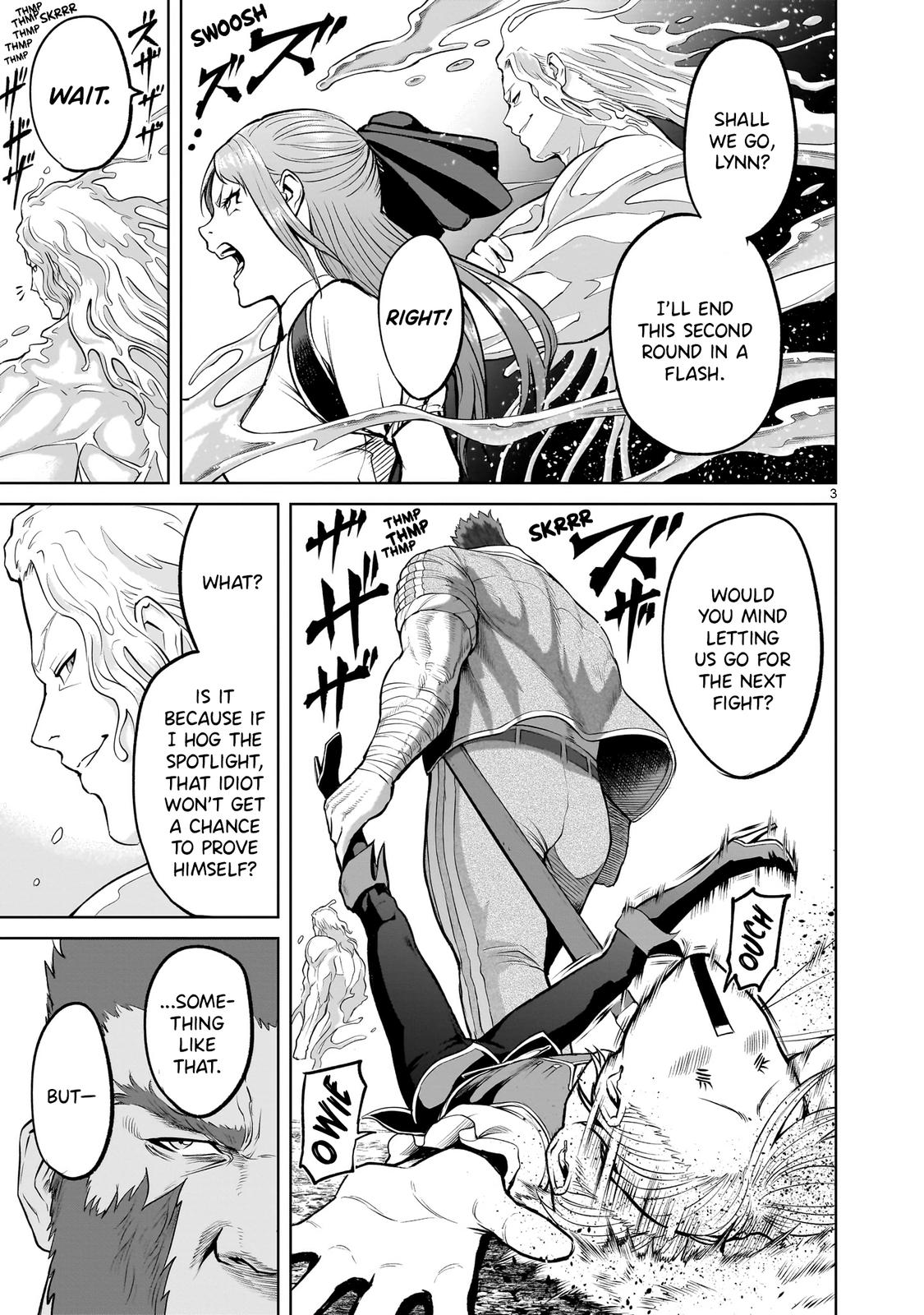 Rosen Garten Saga Episode 46 4