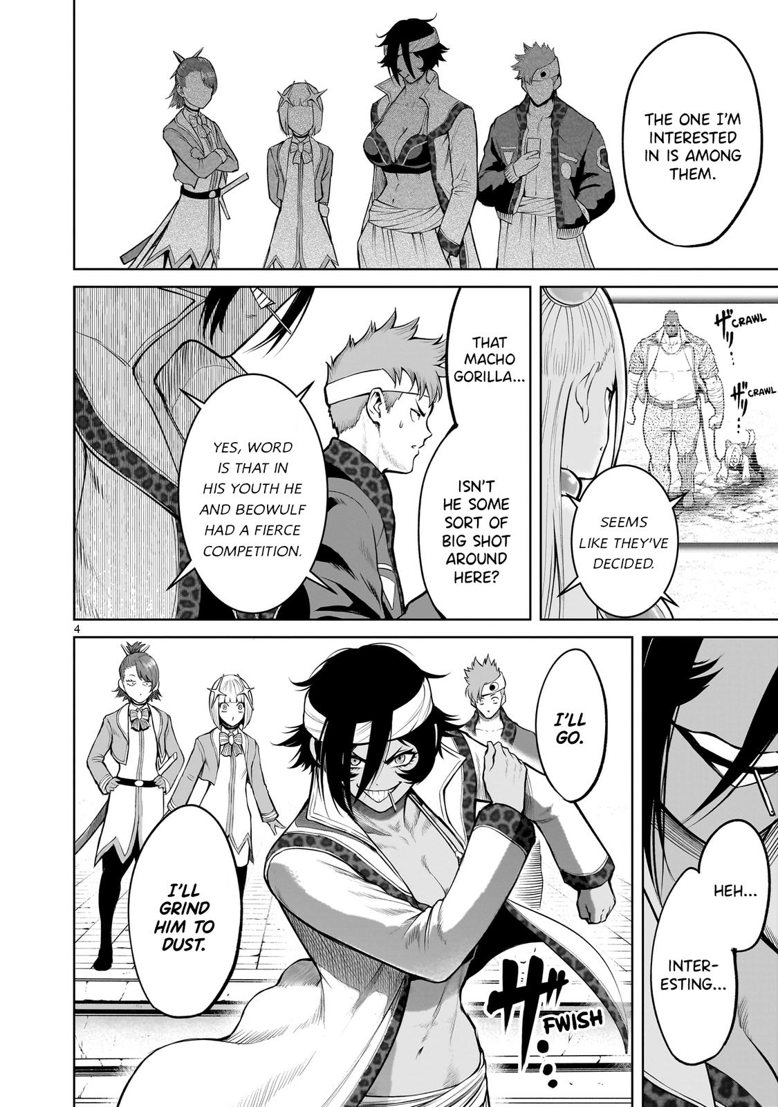 Rosen Garten Saga Episode 46 5