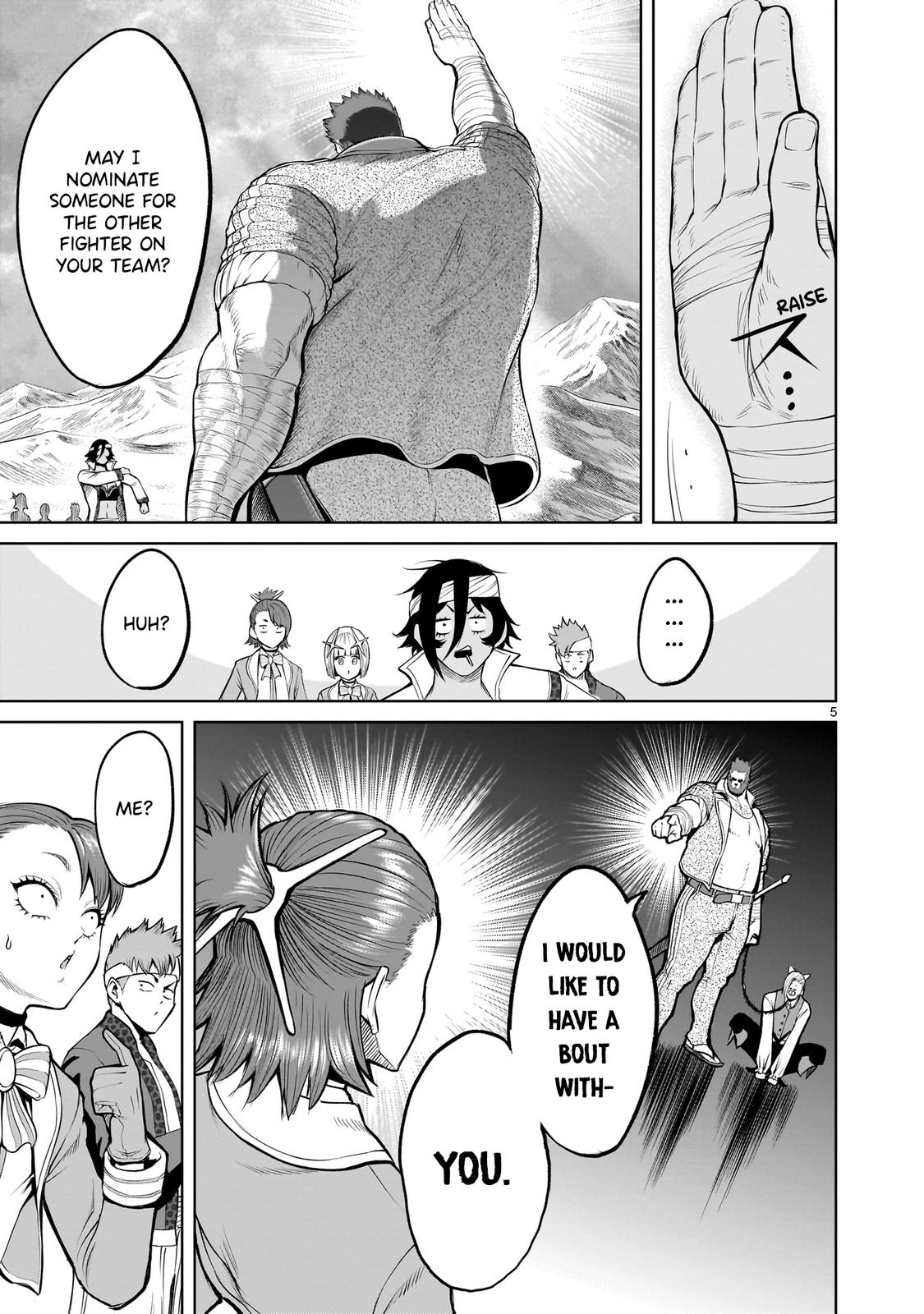 Rosen Garten Saga Episode 46 6