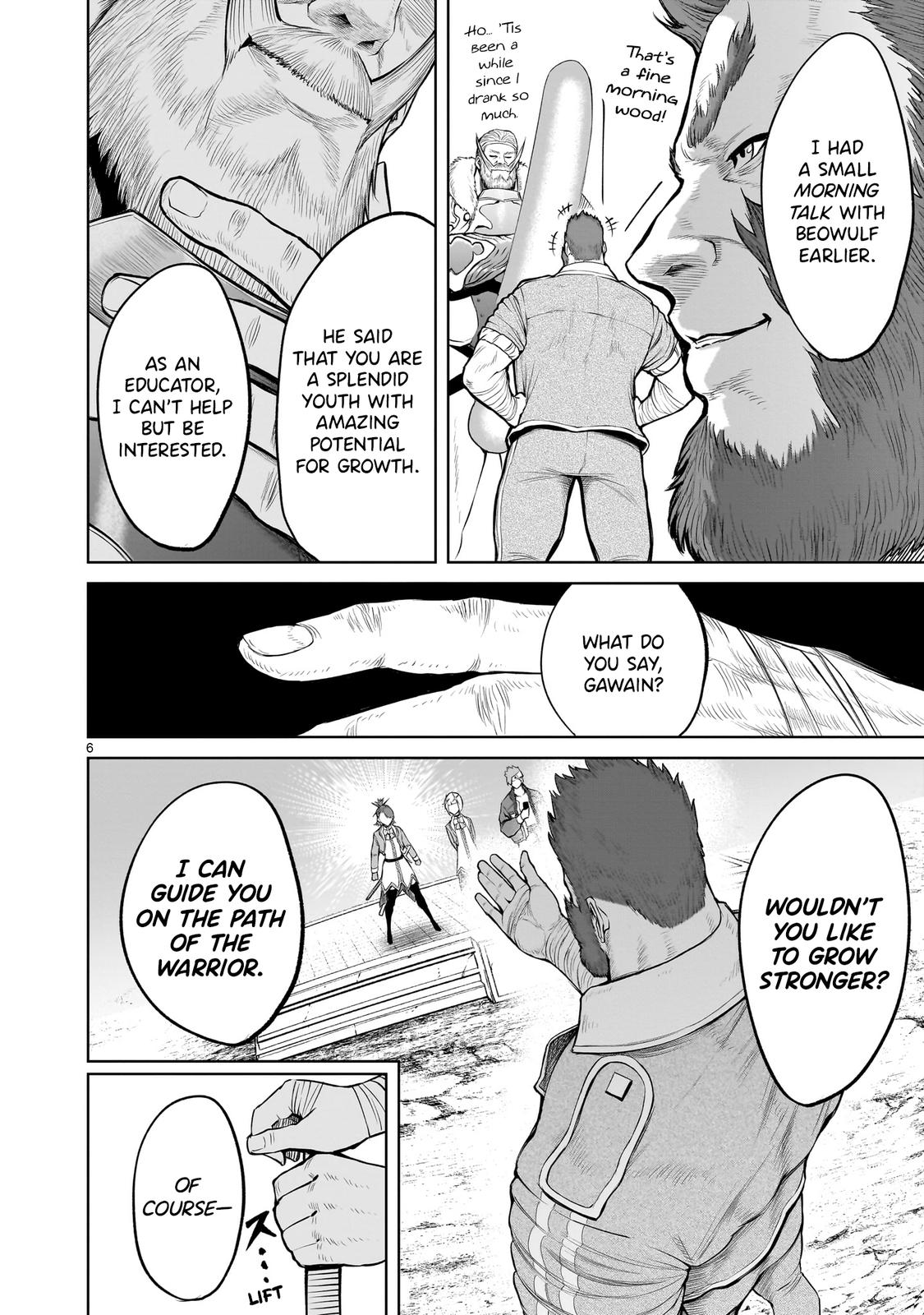 Rosen Garten Saga Episode 46 7