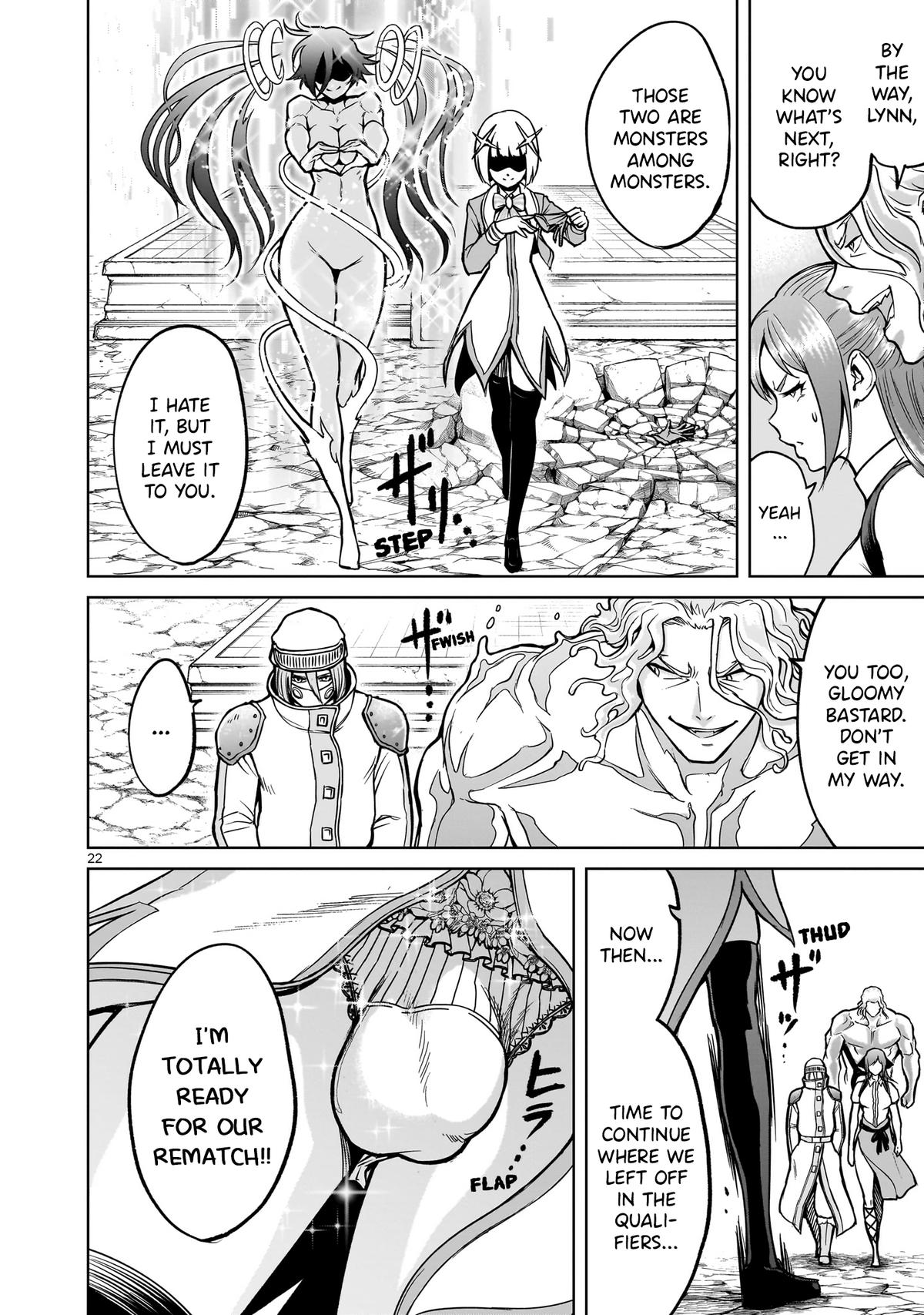 Rosen Garten Saga Episode 49 21